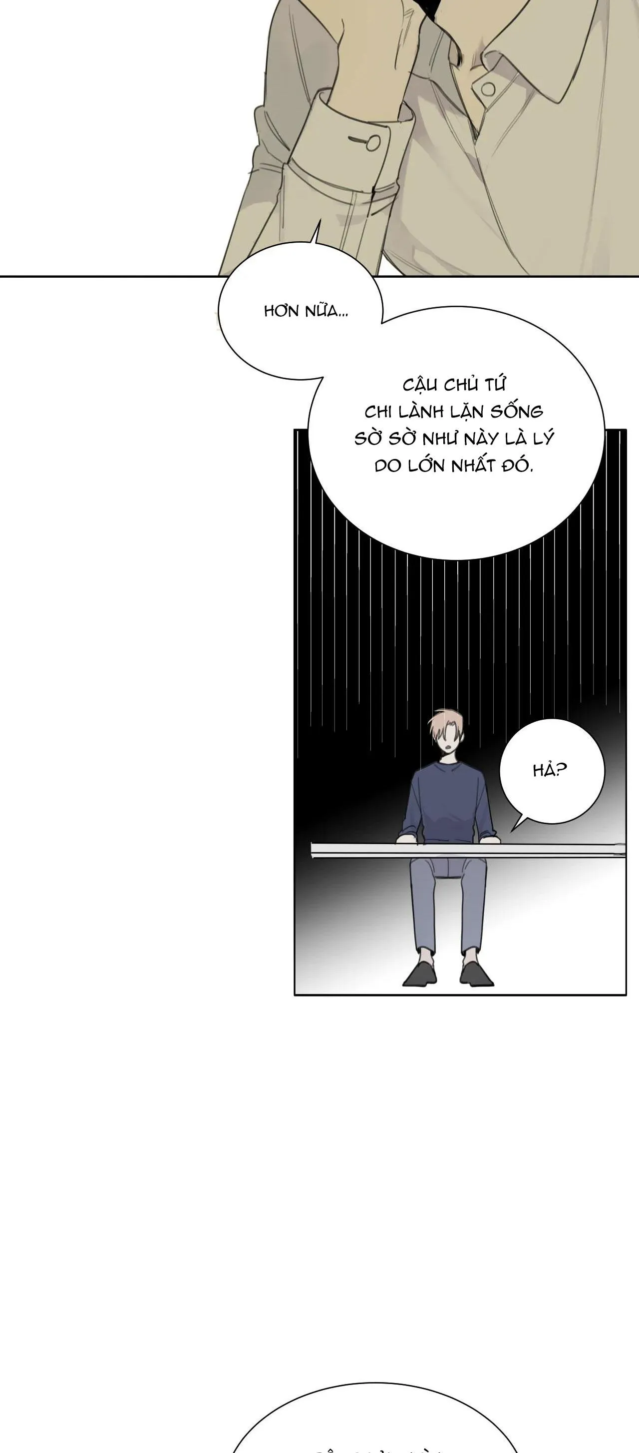 Chó Điên Chapter 35 Trang 10