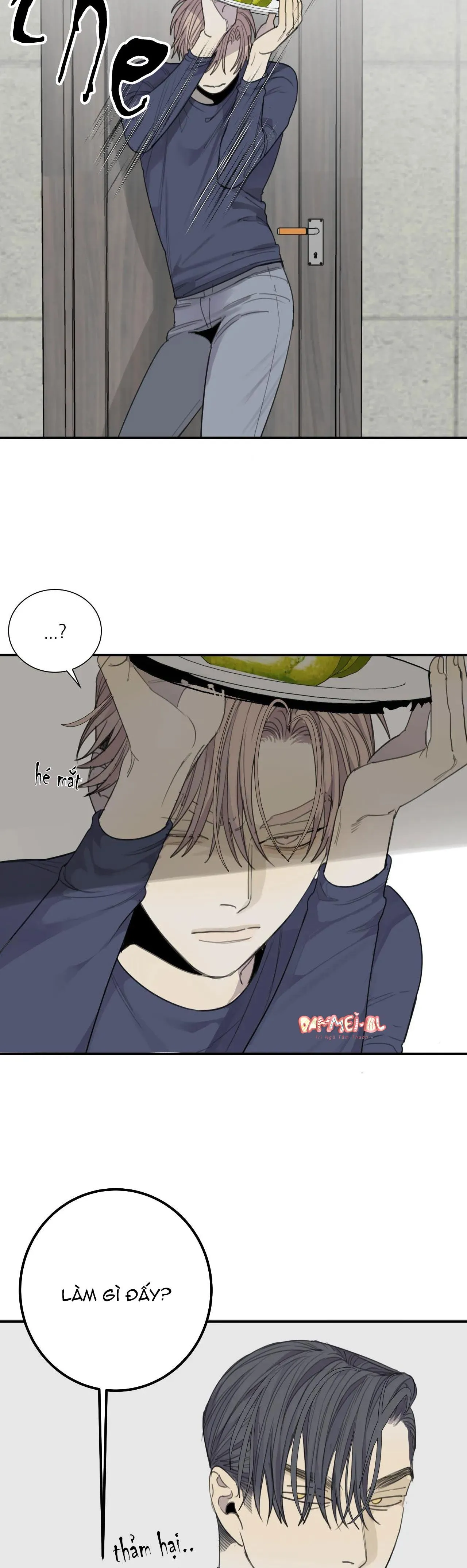 Chó Điên Chapter 35 Trang 15