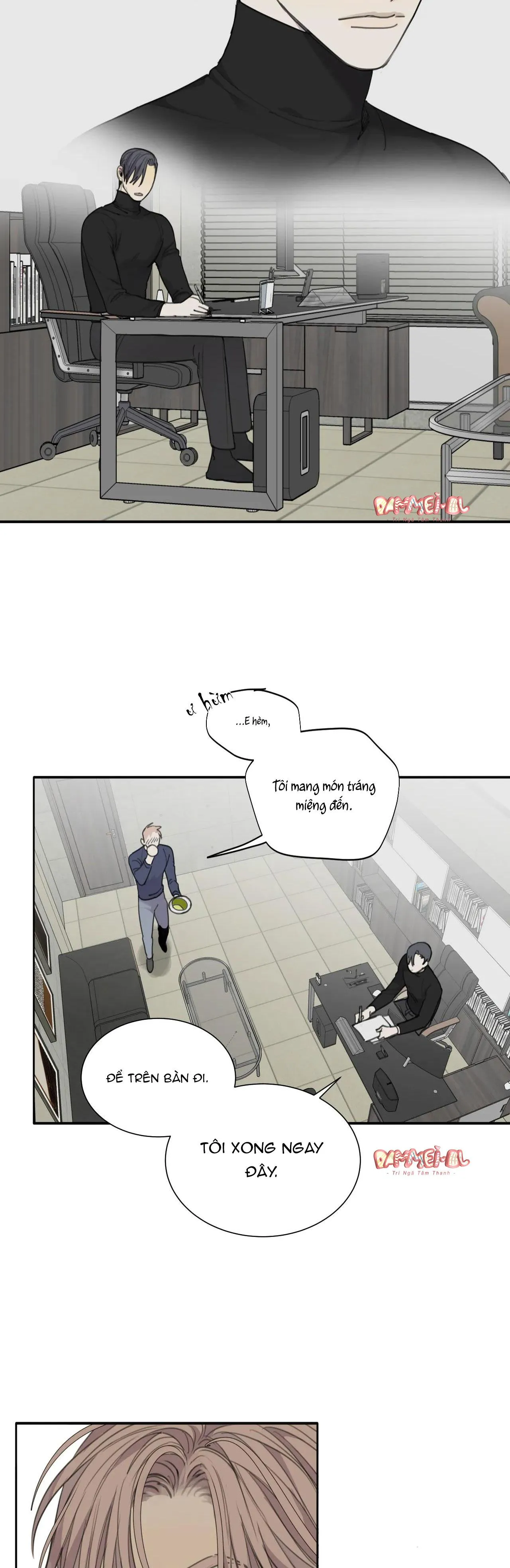 Chó Điên Chapter 35 Trang 16