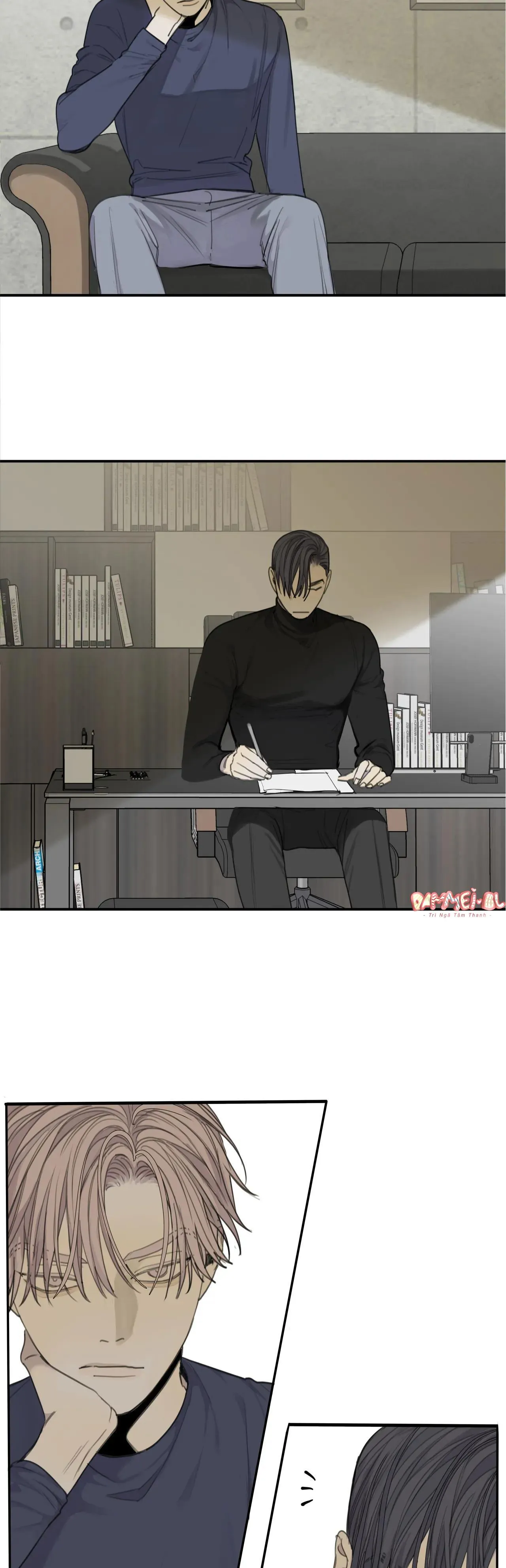 Chó Điên Chapter 35 Trang 19