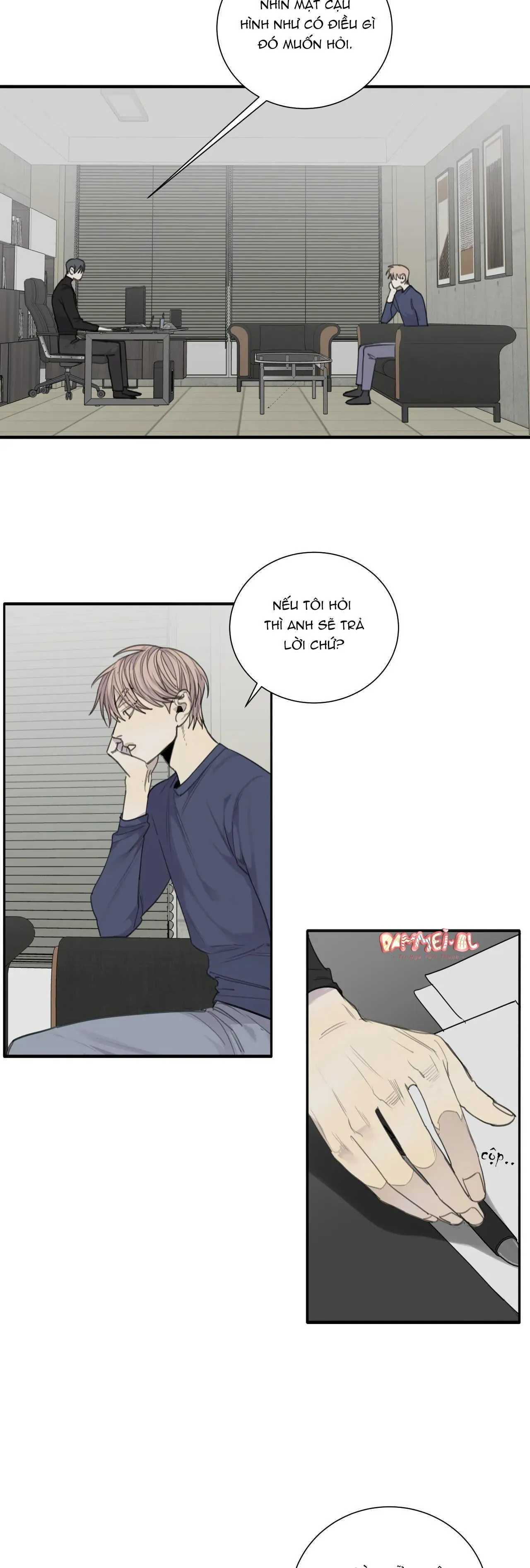 Chó Điên Chapter 35 Trang 21