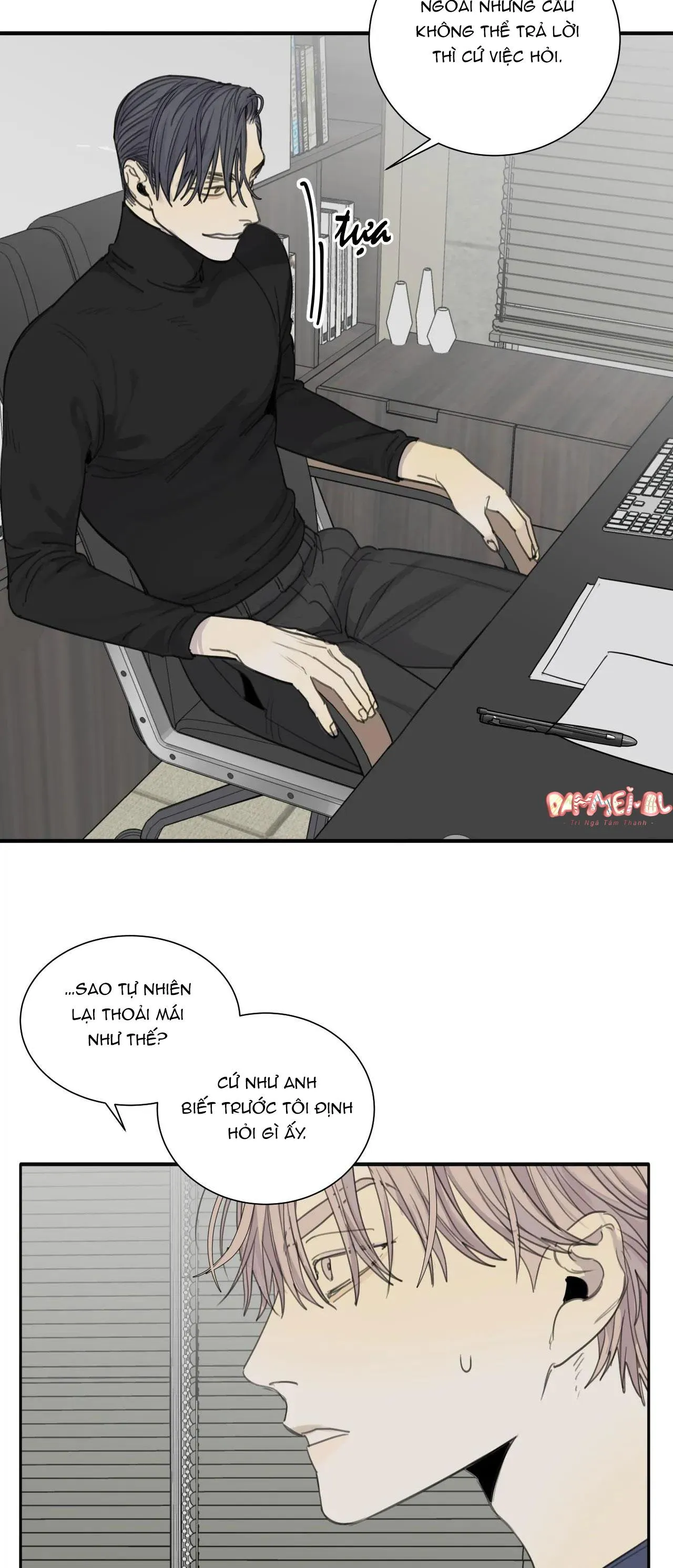 Chó Điên Chapter 35 Trang 22