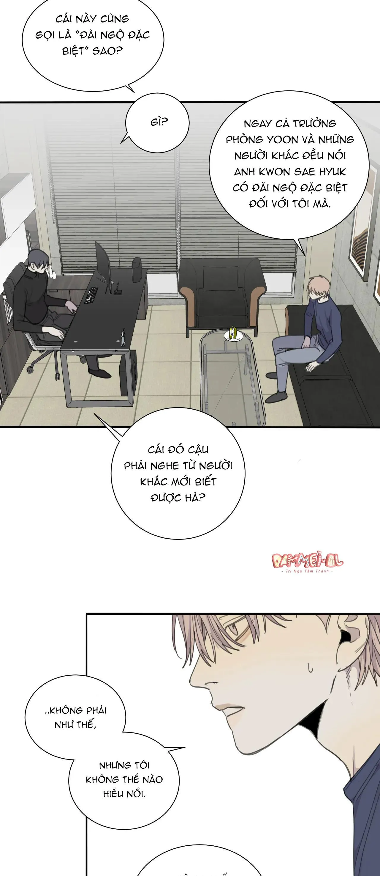 Chó Điên Chapter 35 Trang 24