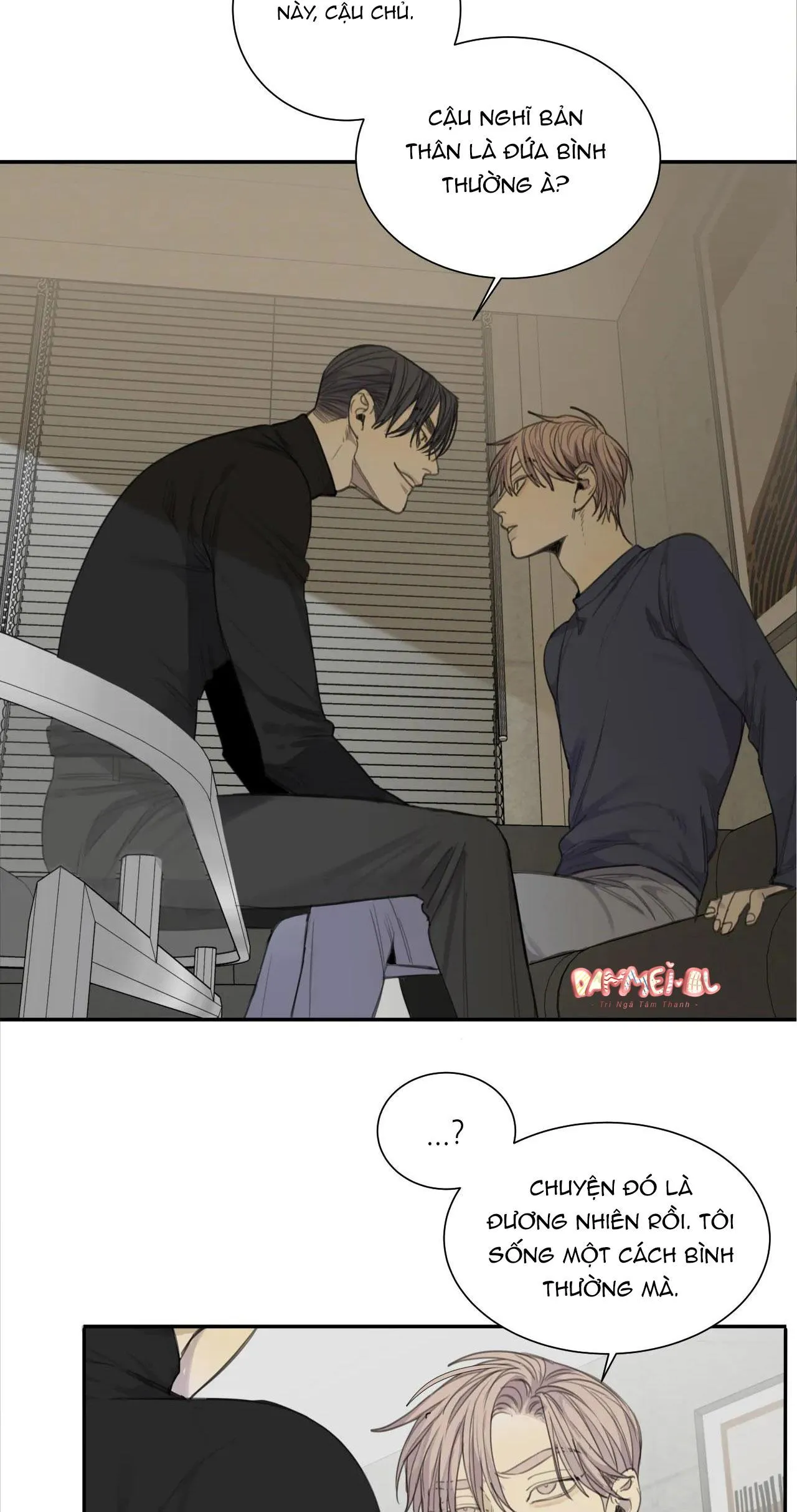 Chó Điên Chapter 35 Trang 30