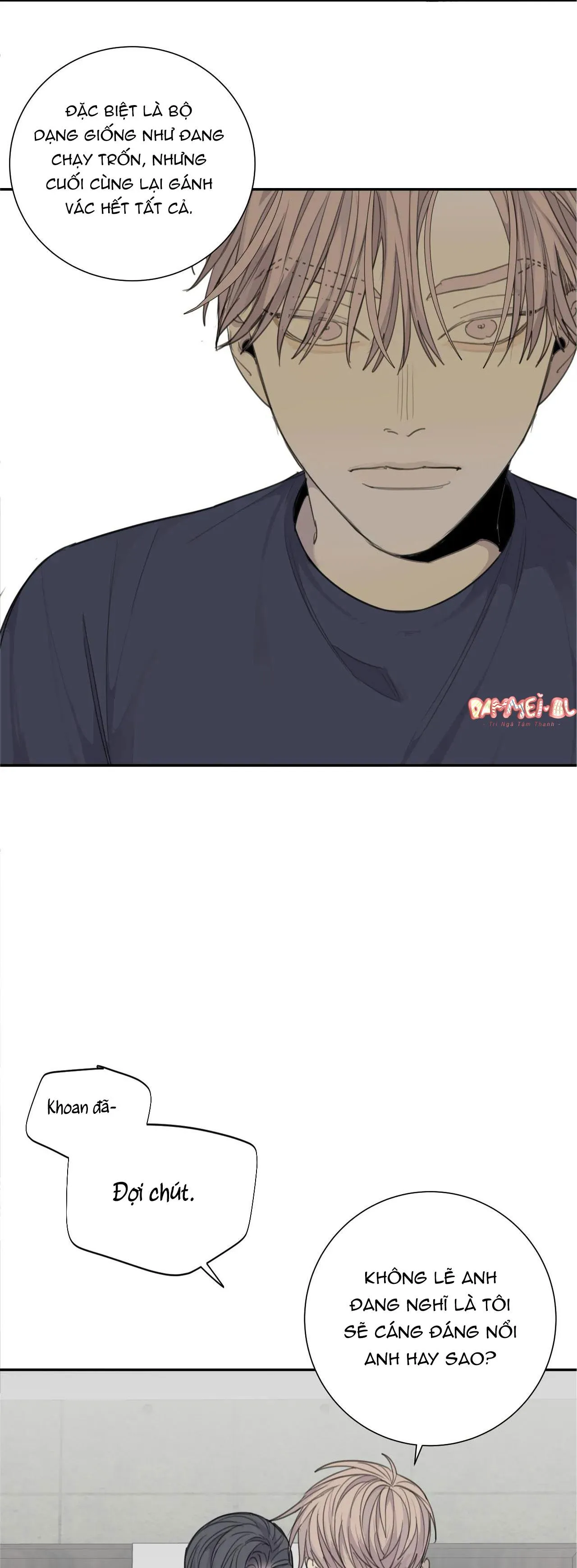 Chó Điên Chapter 35 Trang 33