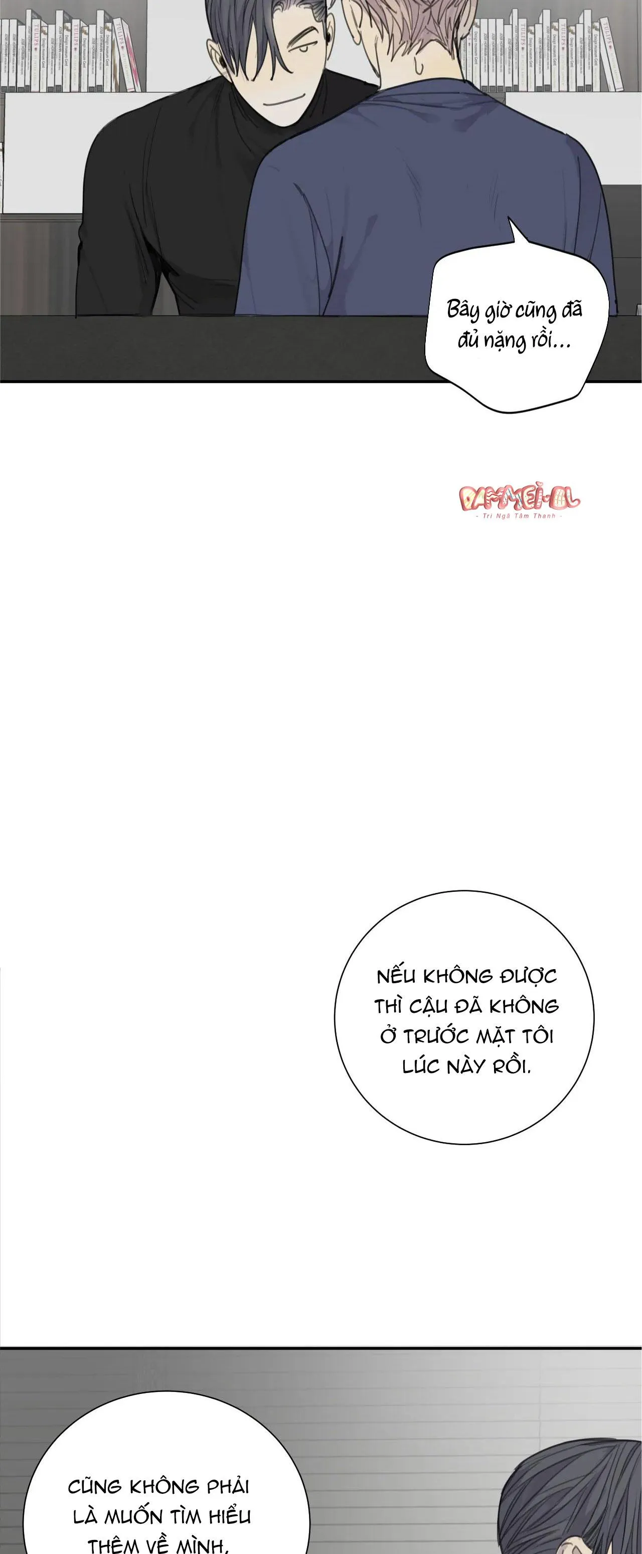 Chó Điên Chapter 35 Trang 34