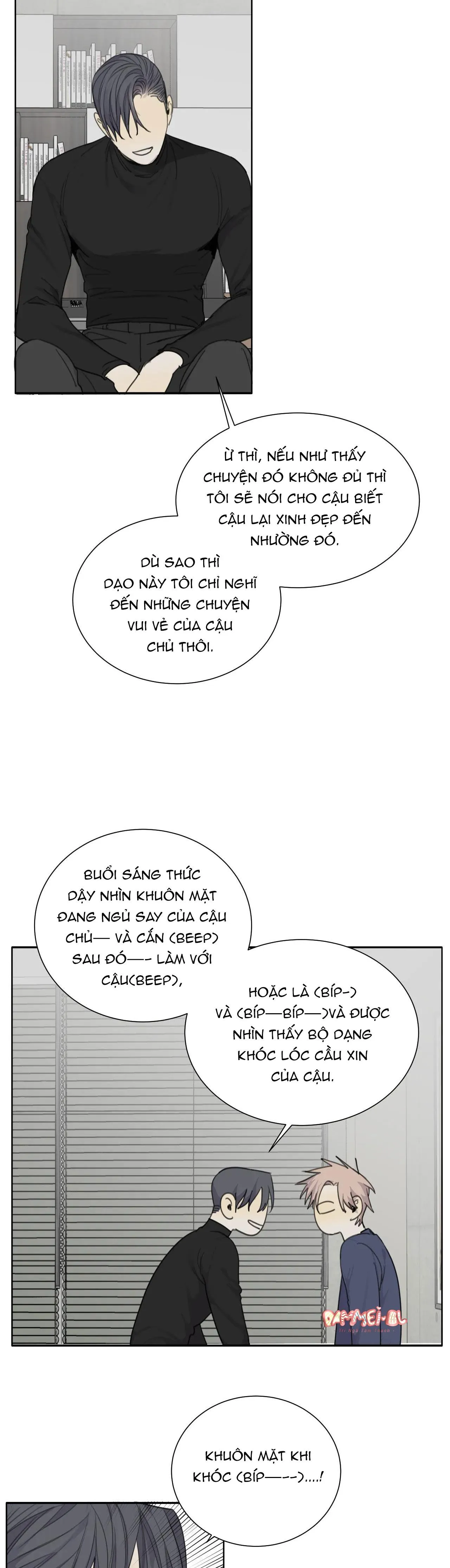 Chó Điên Chapter 35 Trang 38