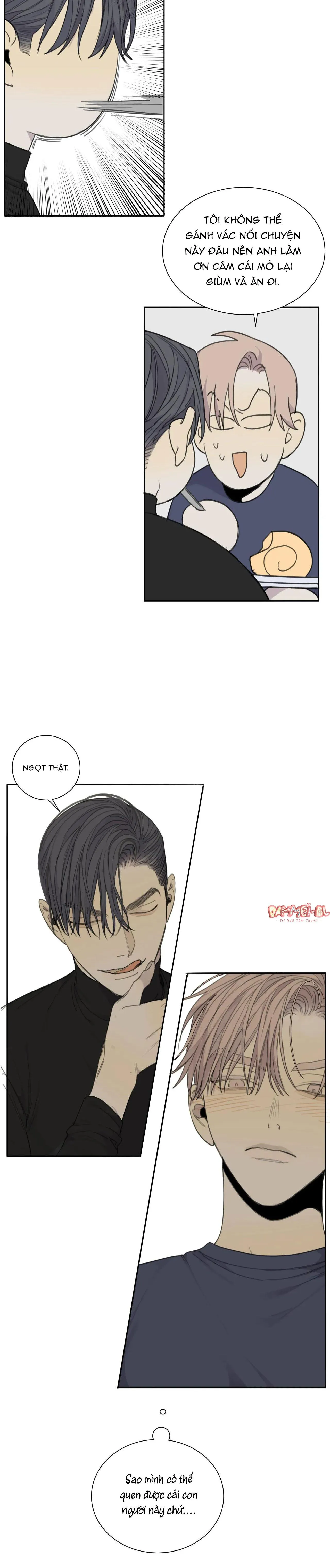 Chó Điên Chapter 35 Trang 39