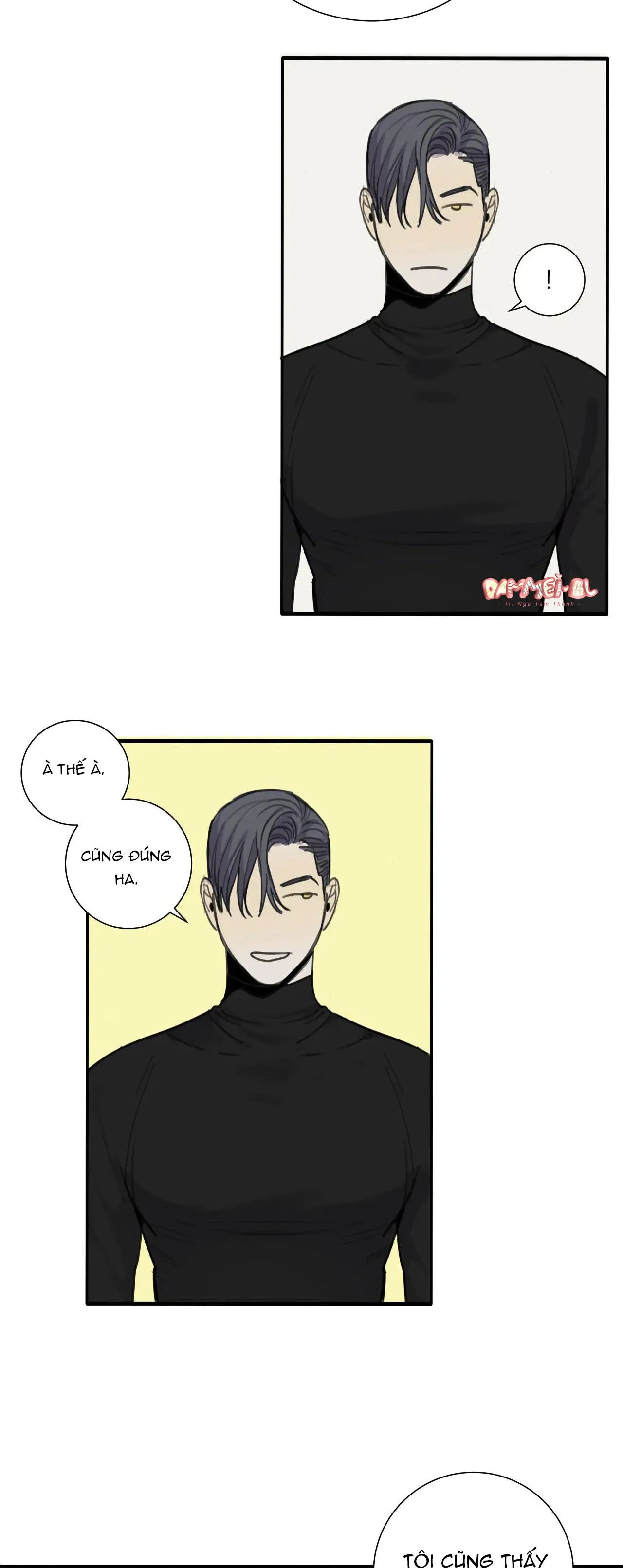 Chó Điên Chapter 36 Trang 6