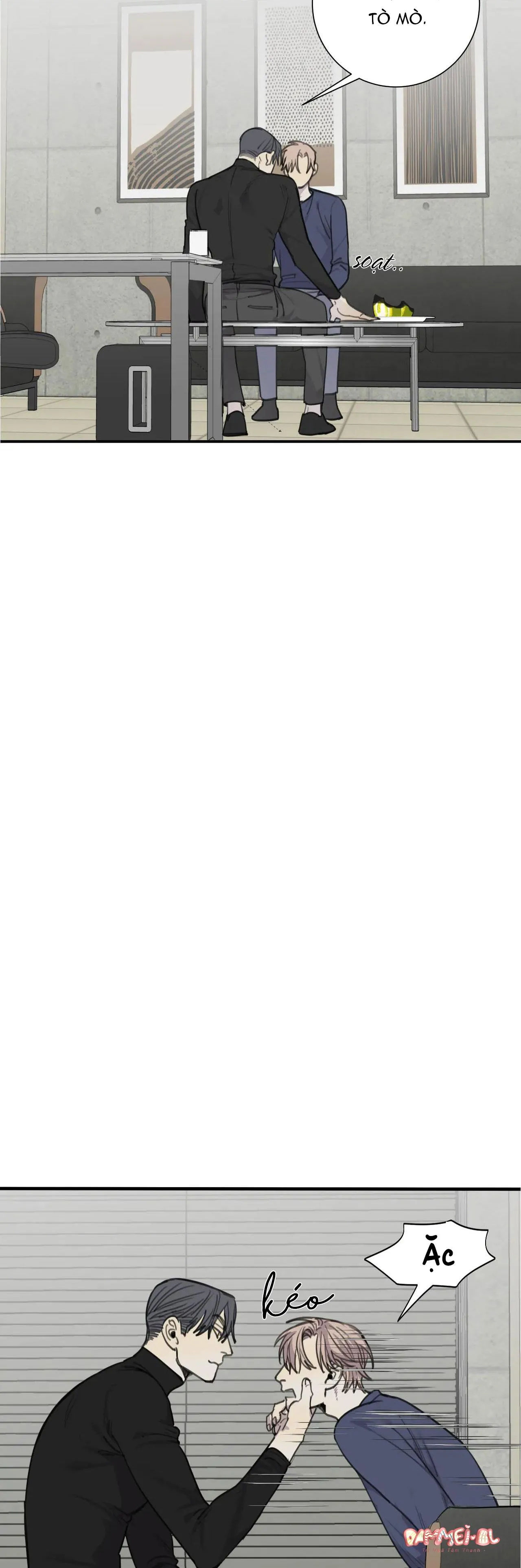 Chó Điên Chapter 36 Trang 7