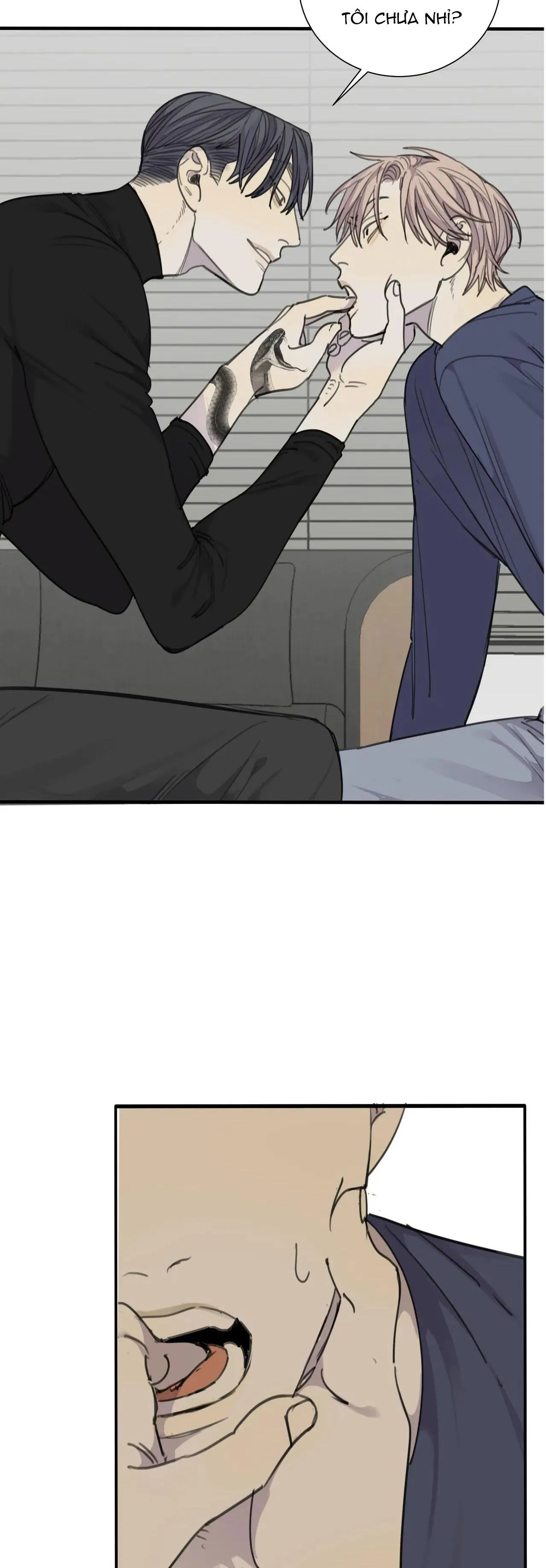 Chó Điên Chapter 36 Trang 9