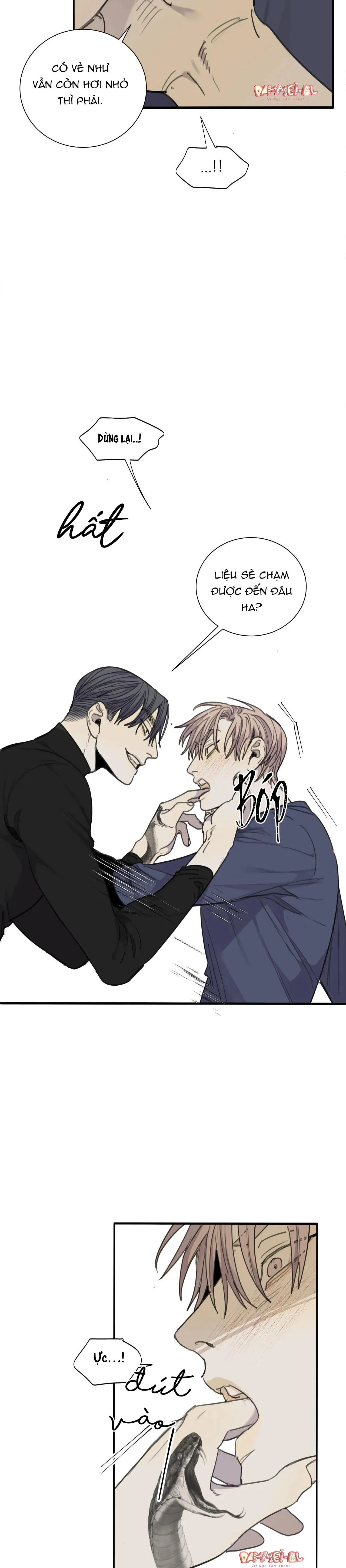 Chó Điên Chapter 36 Trang 10