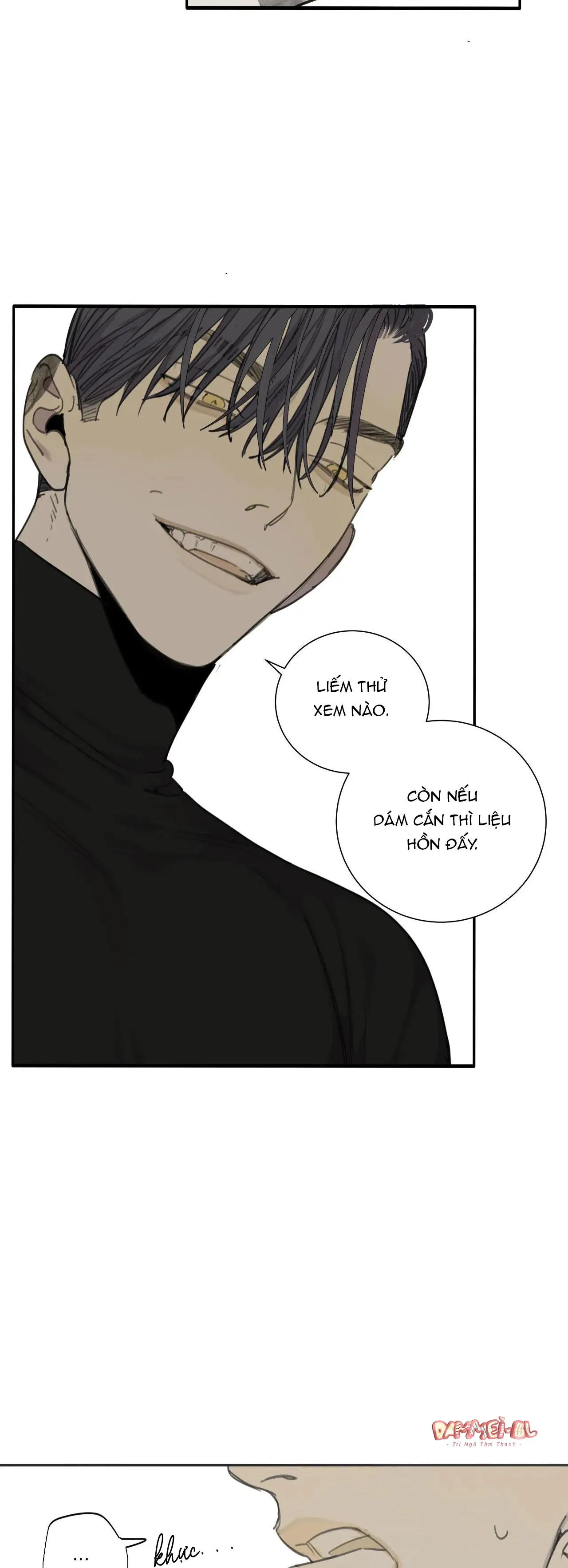 Chó Điên Chapter 36 Trang 11