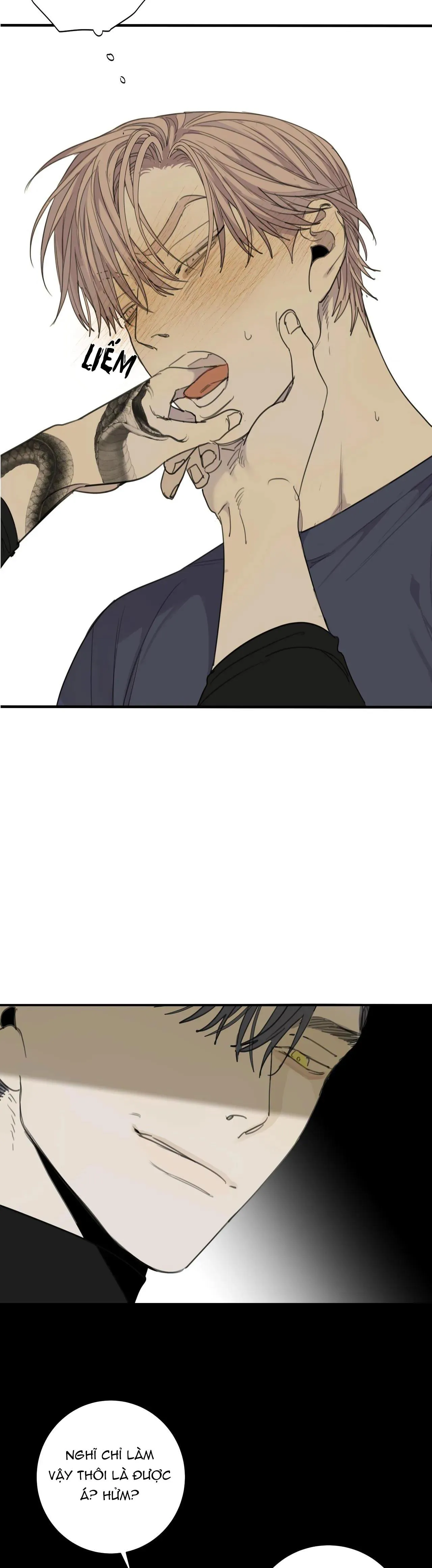 Chó Điên Chapter 36 Trang 14