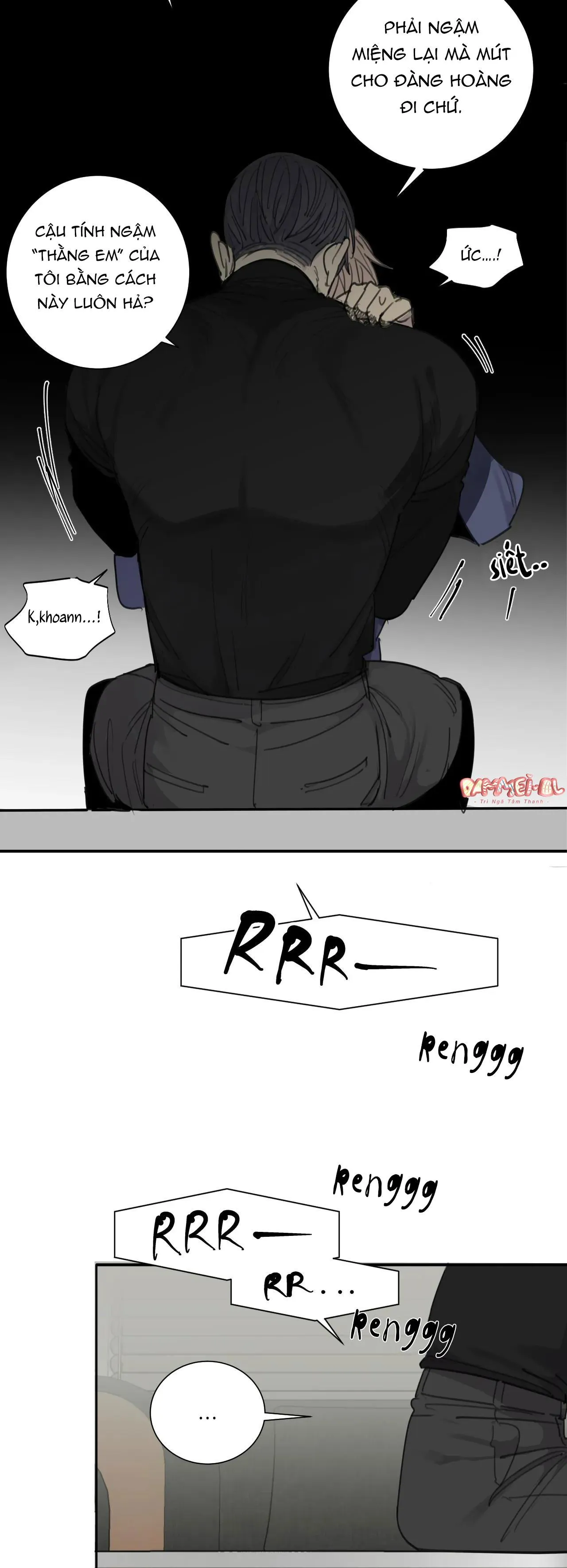 Chó Điên Chapter 36 Trang 15