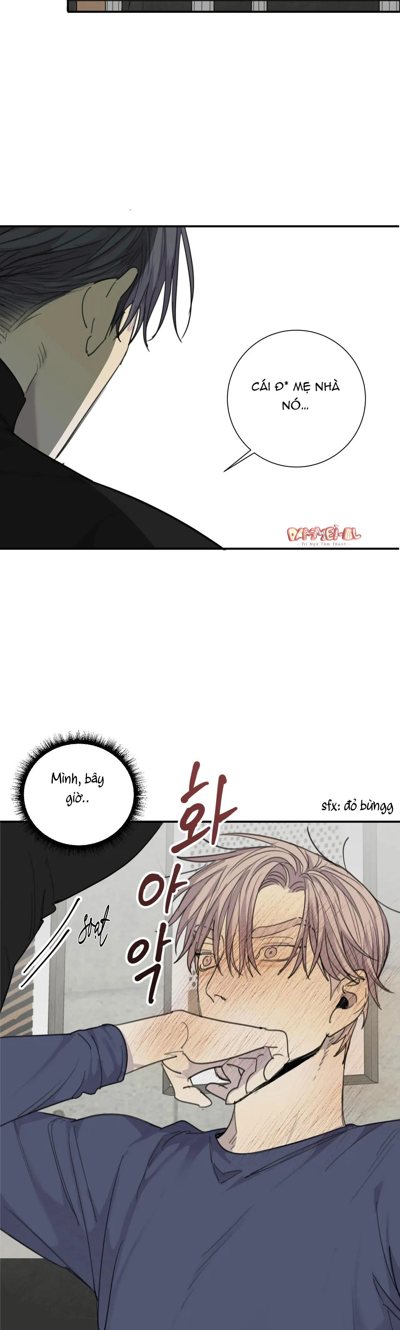 Chó Điên Chapter 36 Trang 16