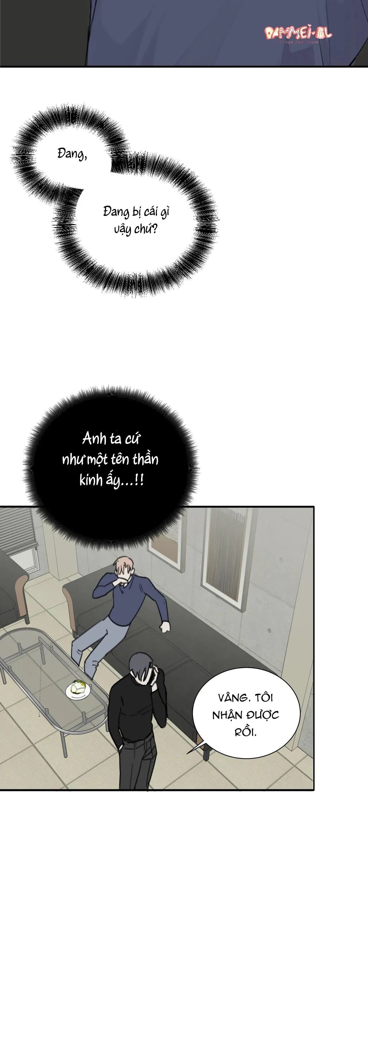 Chó Điên Chapter 36 Trang 17