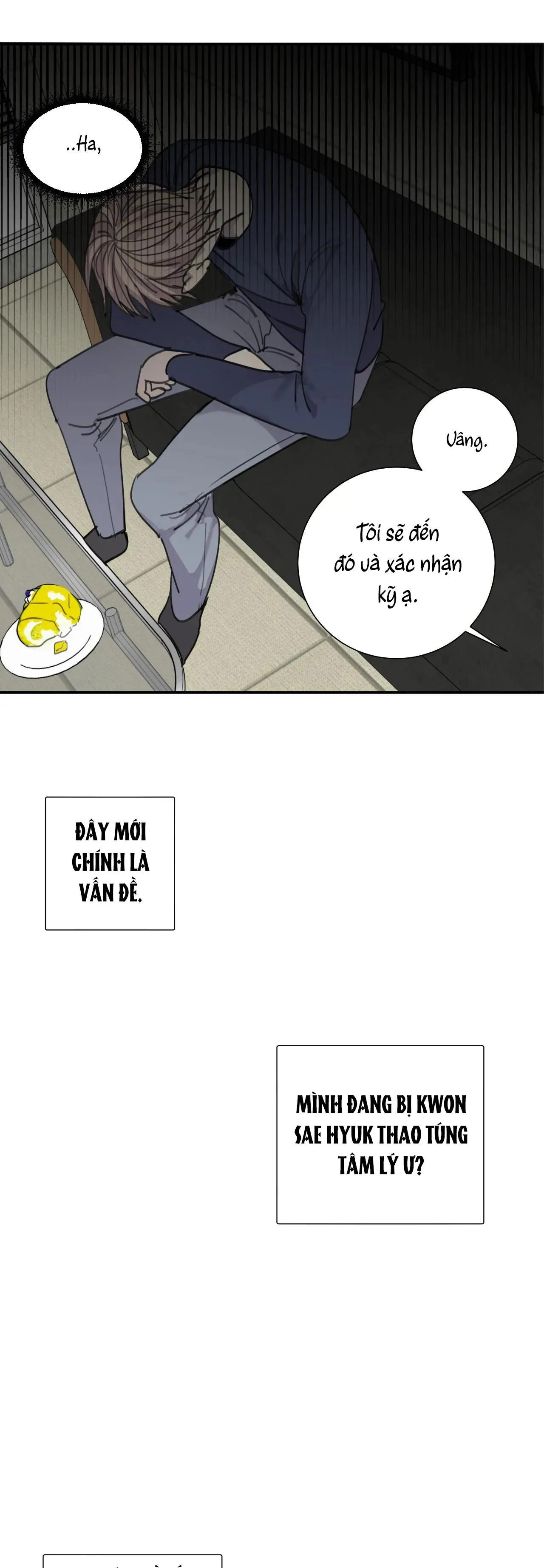 Chó Điên Chapter 36 Trang 18