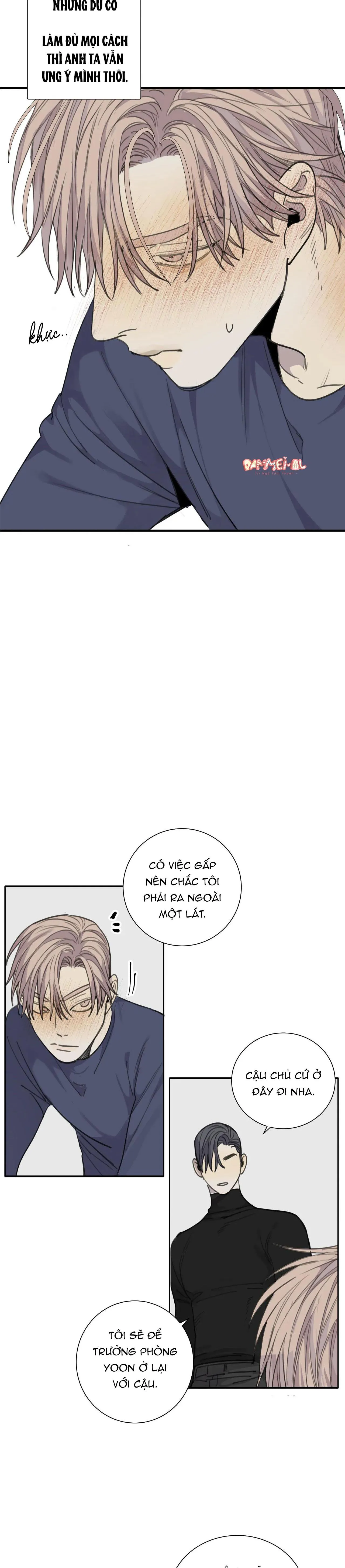 Chó Điên Chapter 36 Trang 19