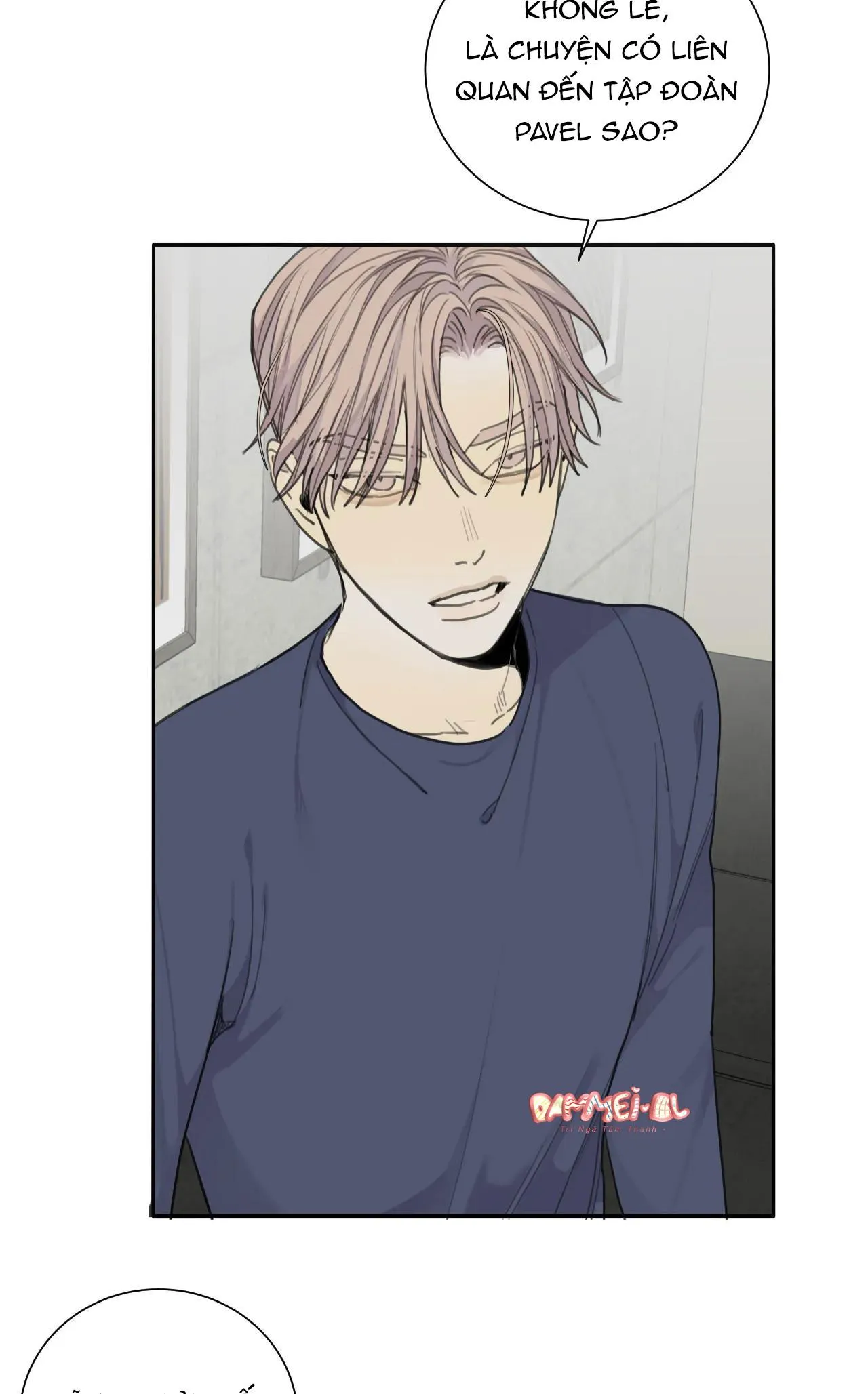 Chó Điên Chapter 36 Trang 20