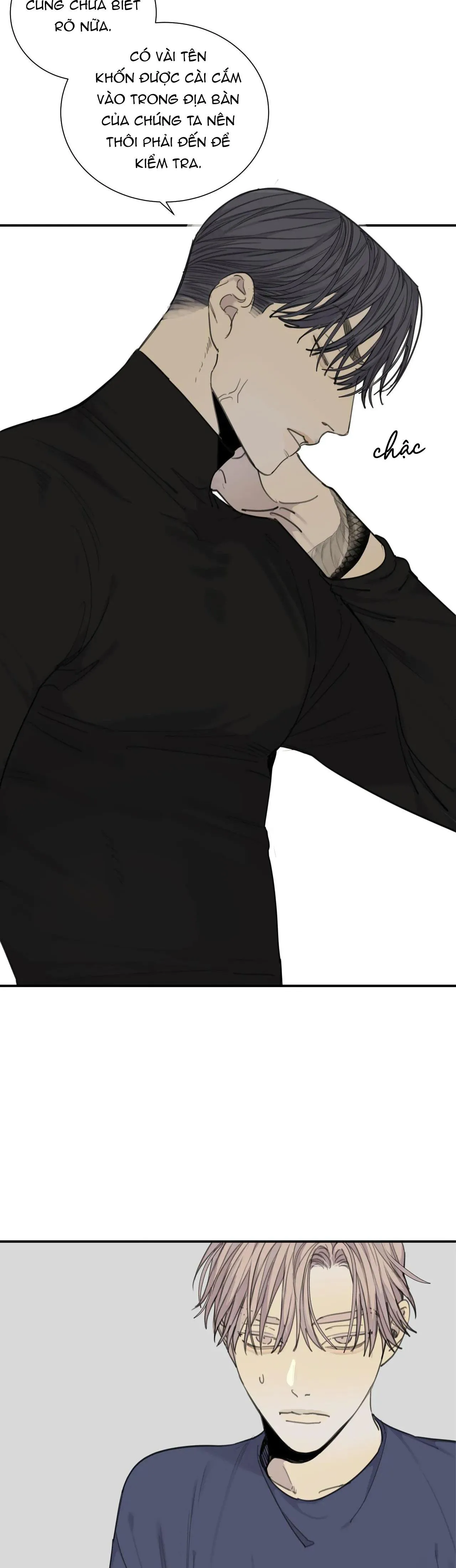 Chó Điên Chapter 36 Trang 21