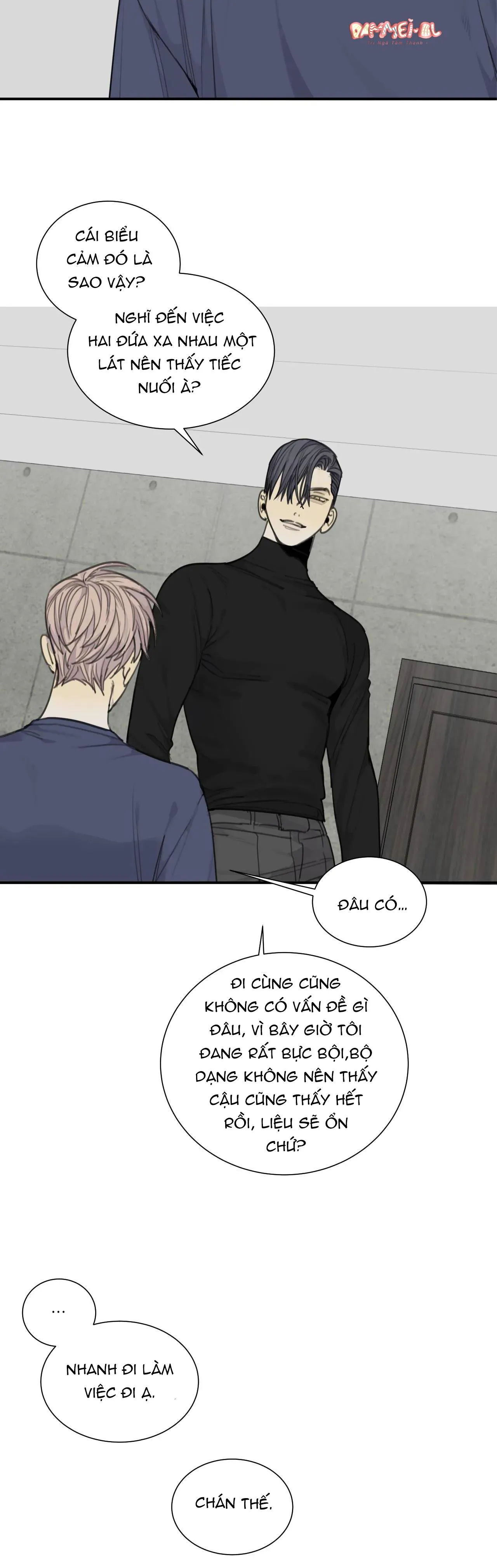 Chó Điên Chapter 36 Trang 22