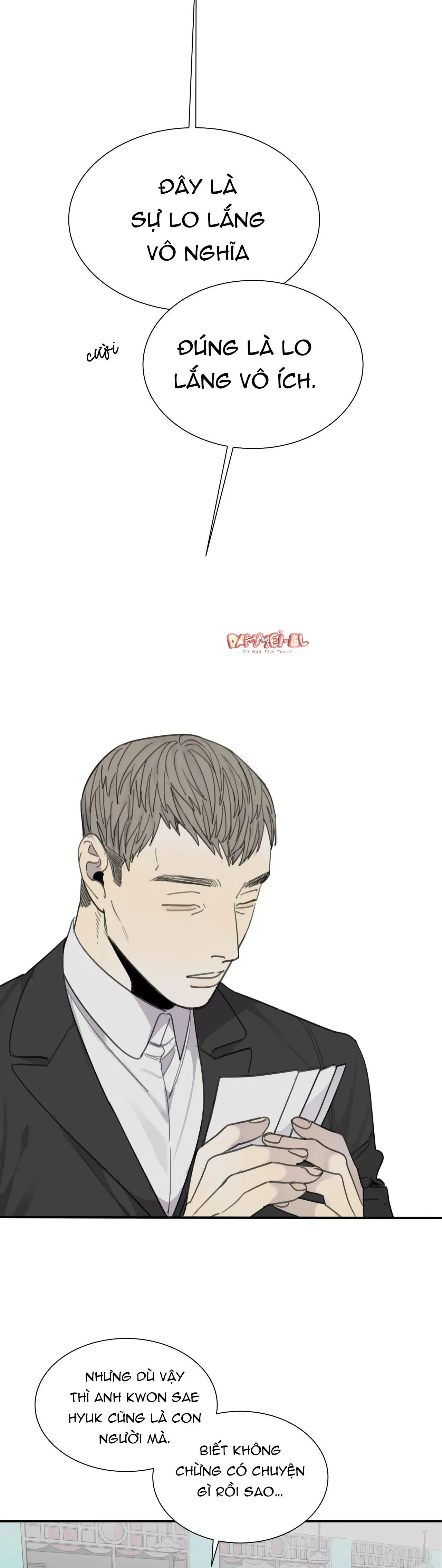 Chó Điên Chapter 36 Trang 25