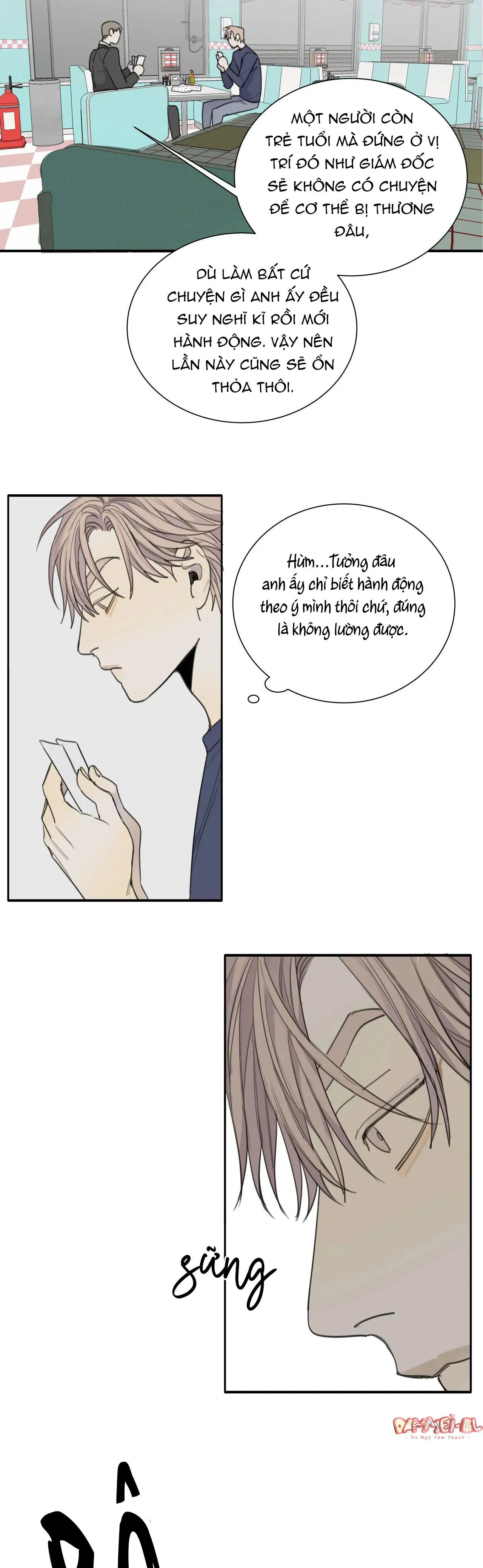 Chó Điên Chapter 36 Trang 26