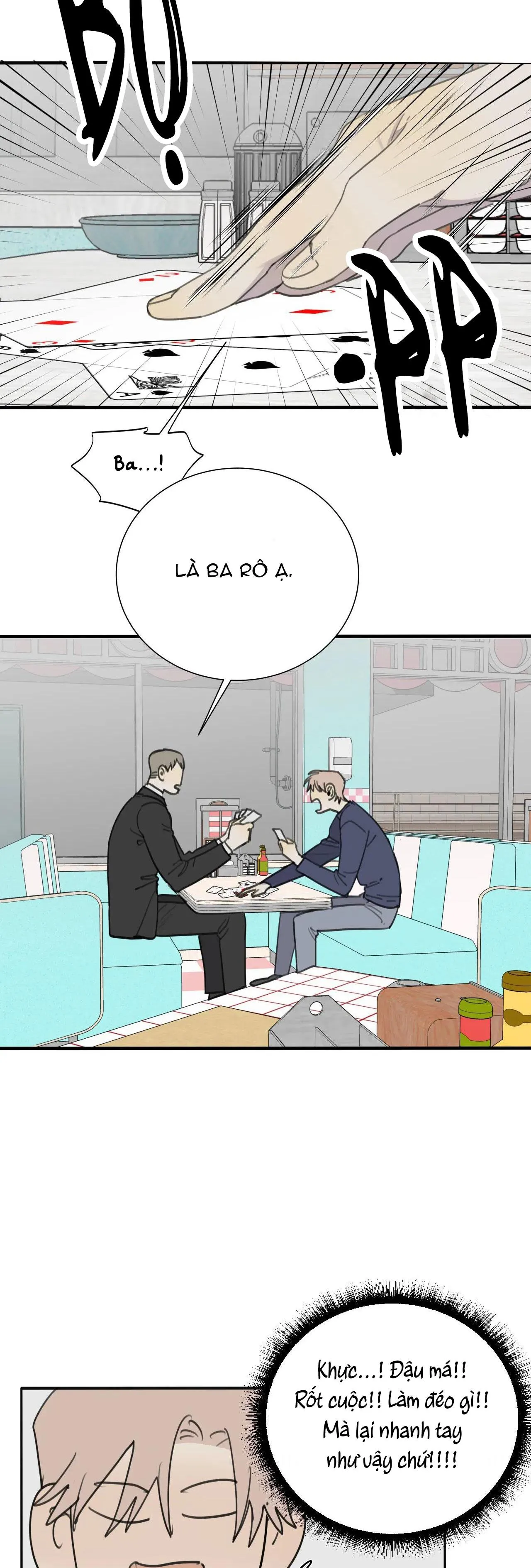 Chó Điên Chapter 36 Trang 27