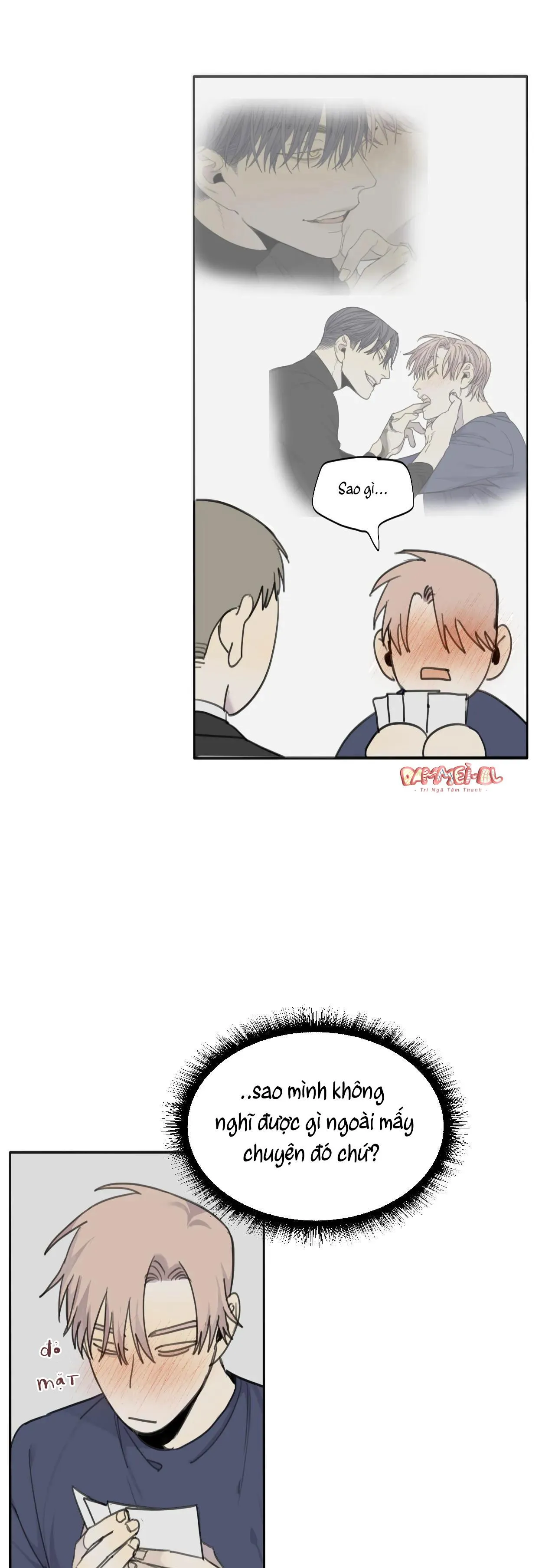 Chó Điên Chapter 36 Trang 30