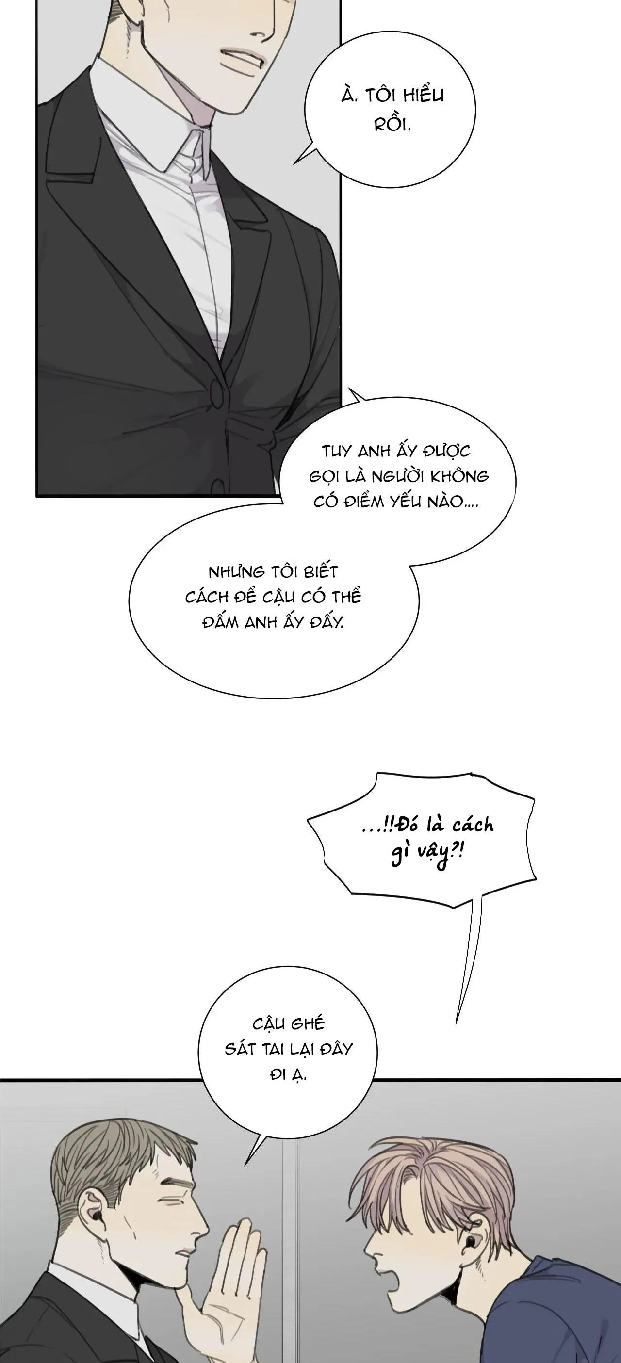 Chó Điên Chapter 36 Trang 32