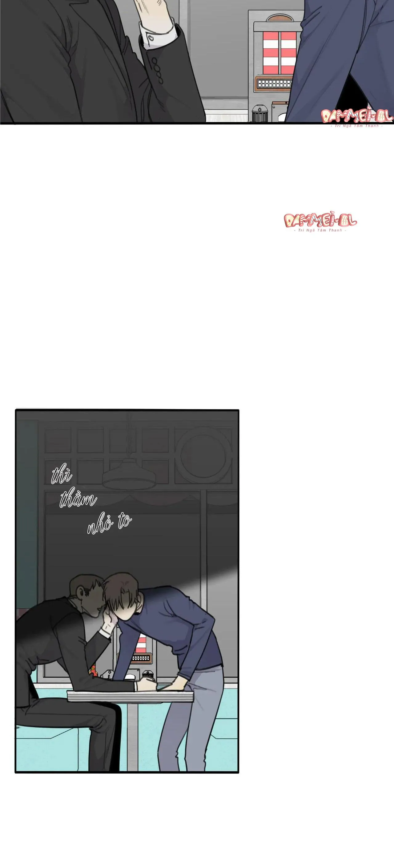 Chó Điên Chapter 36 Trang 33