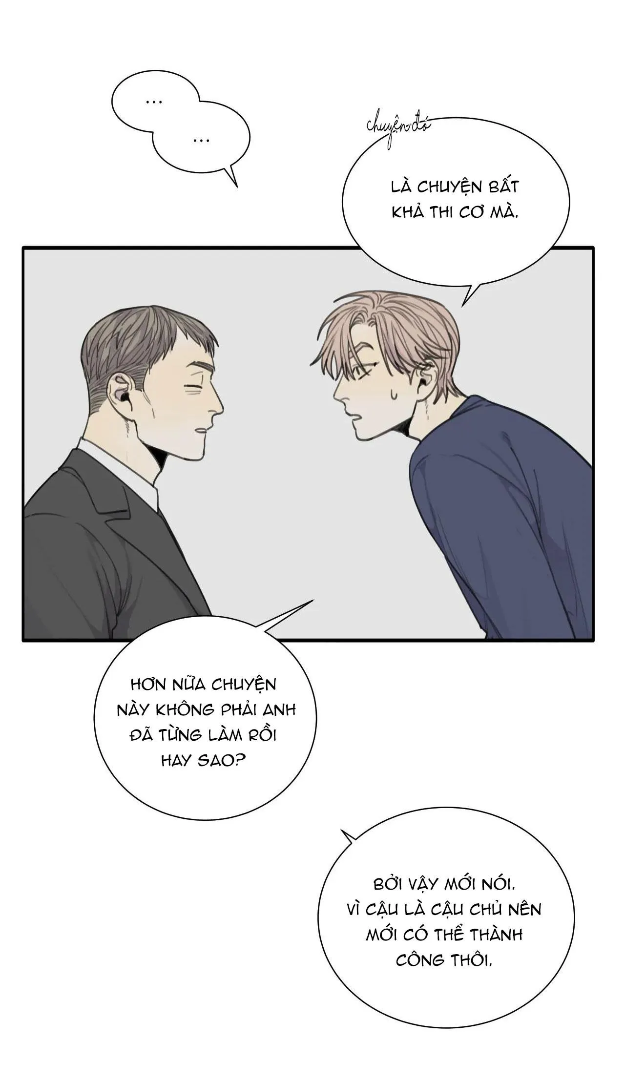 Chó Điên Chapter 36 Trang 34