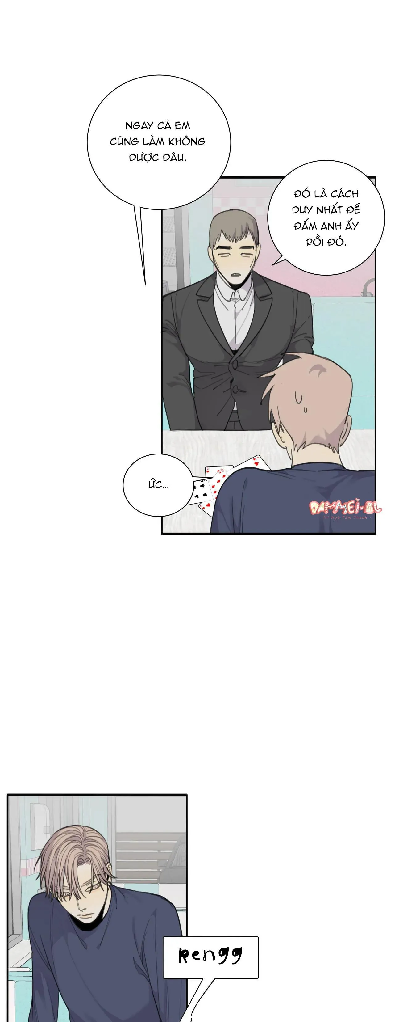 Chó Điên Chapter 36 Trang 35