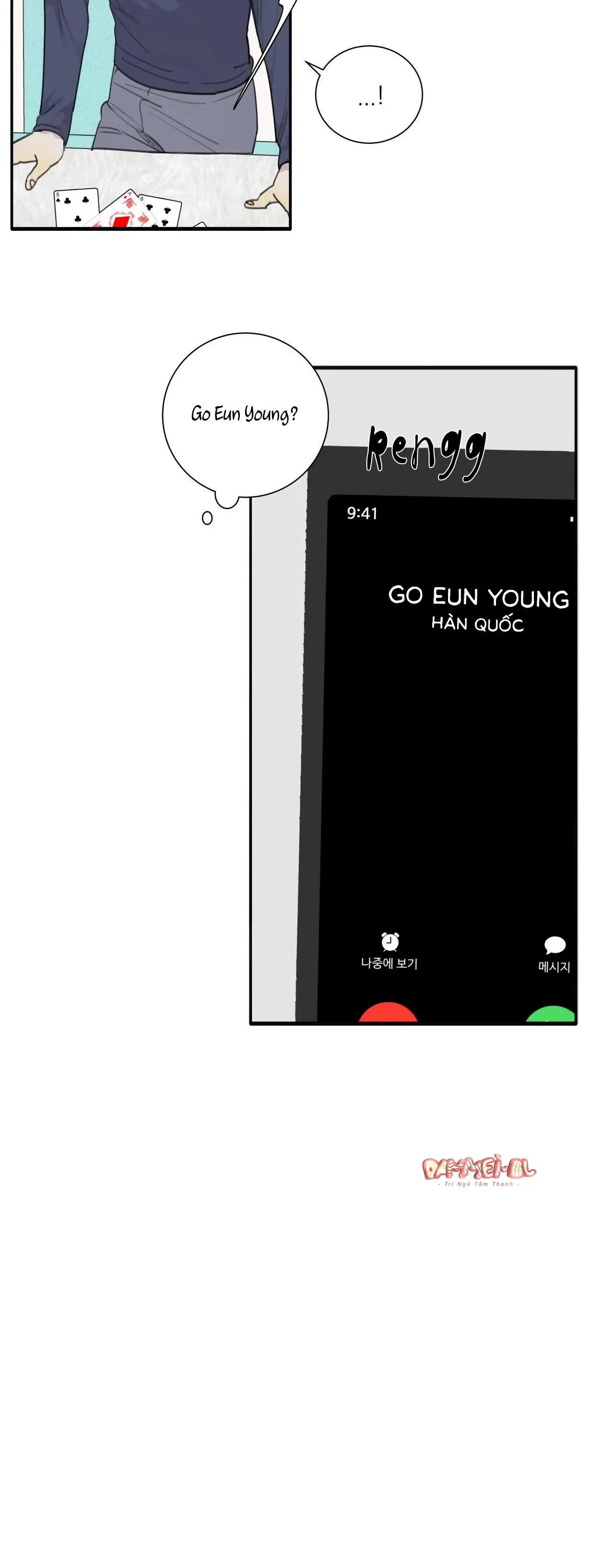 Chó Điên Chapter 36 Trang 36