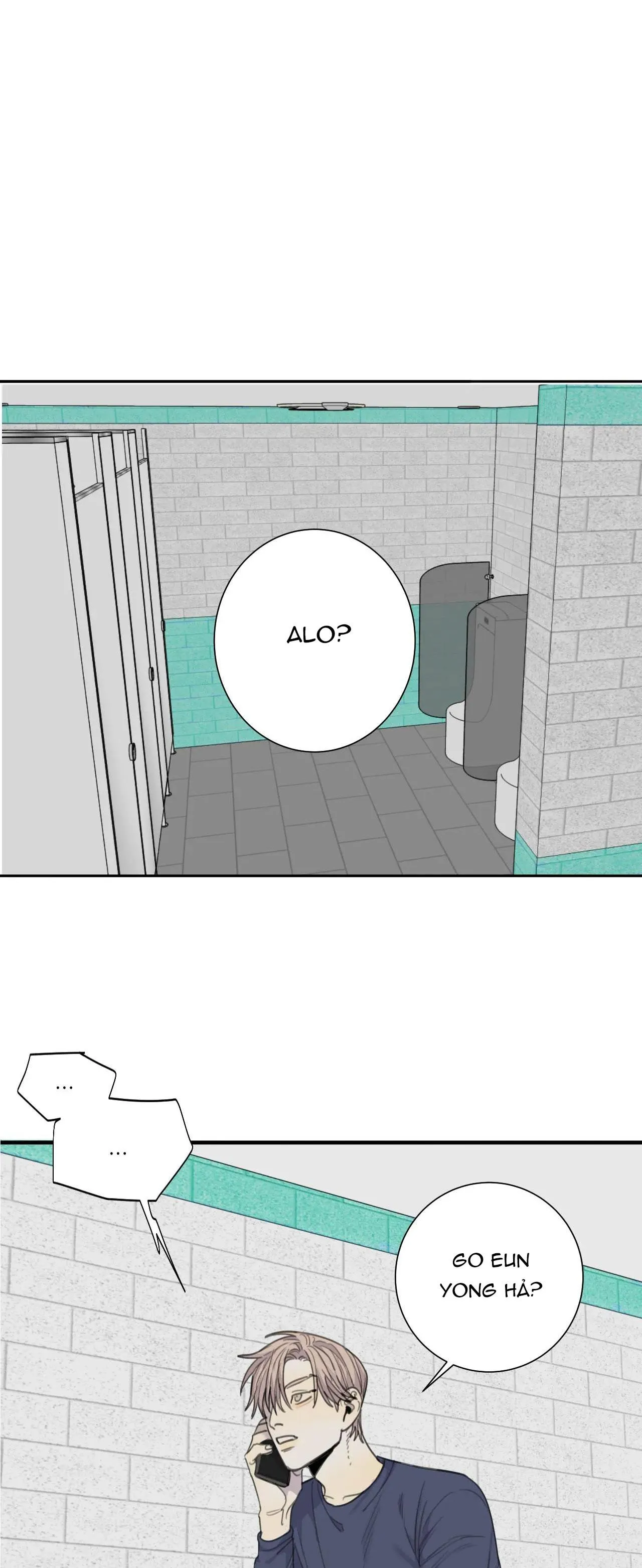 Chó Điên Chapter 36 Trang 37