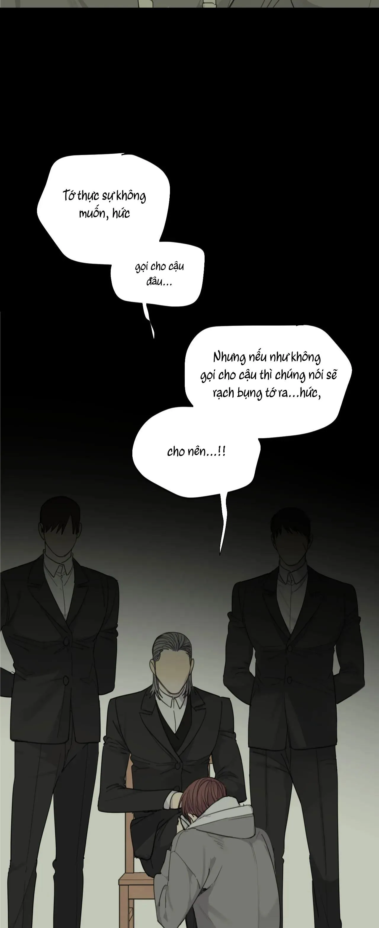 Chó Điên Chapter 36 Trang 40