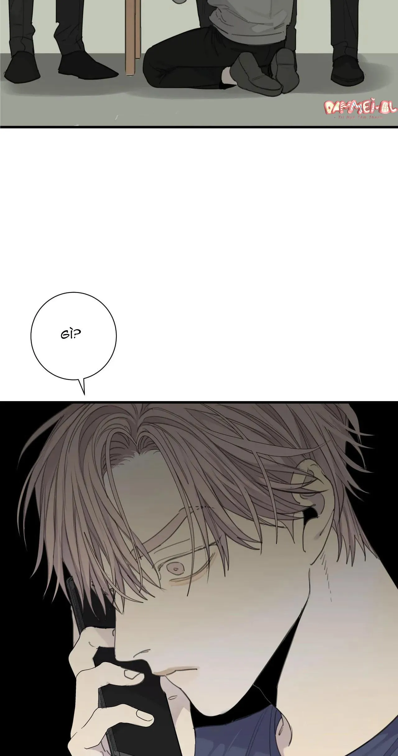 Chó Điên Chapter 36 Trang 41