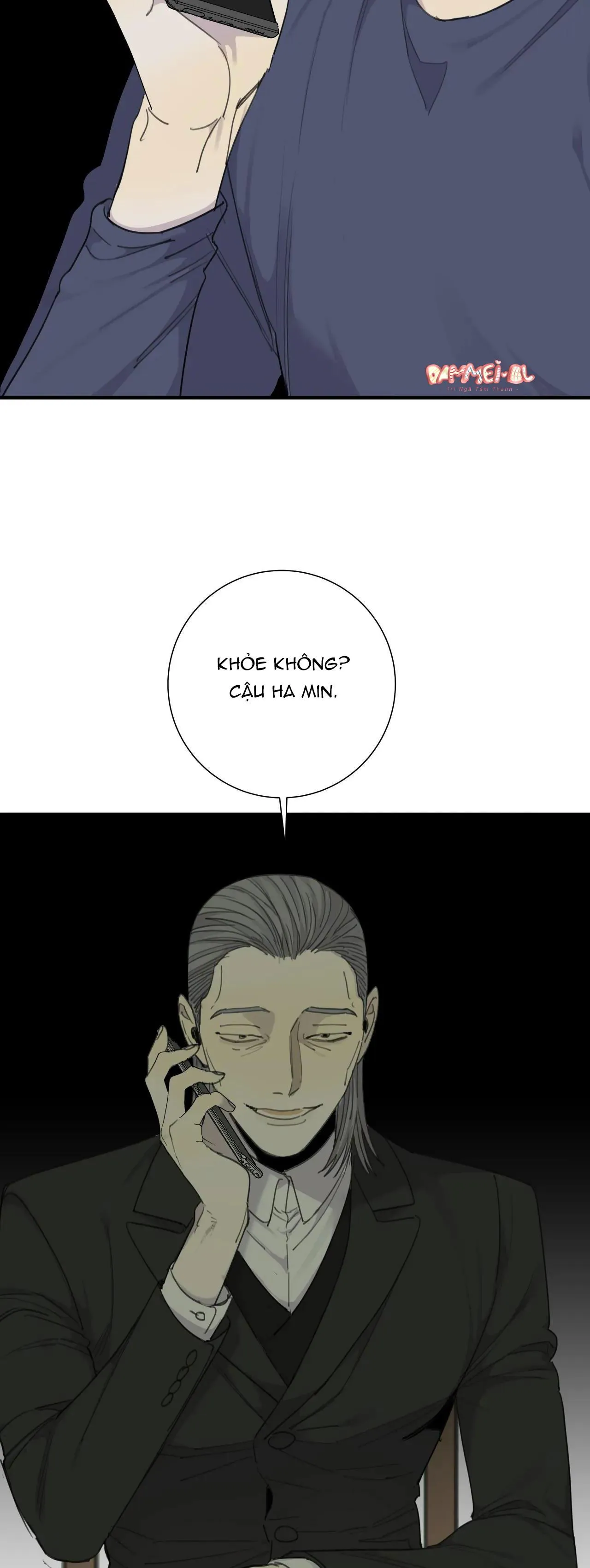 Chó Điên Chapter 36 Trang 42