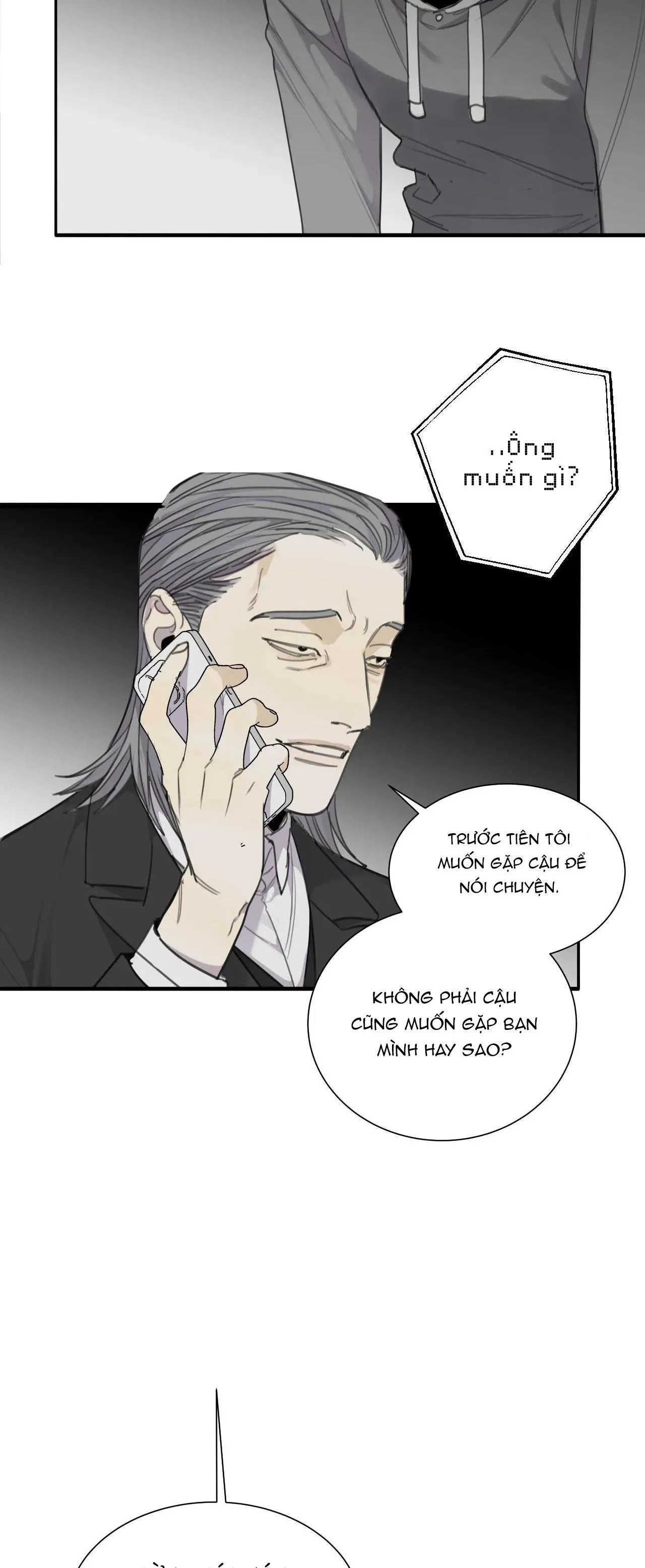 Chó Điên Chapter 37 Trang 4