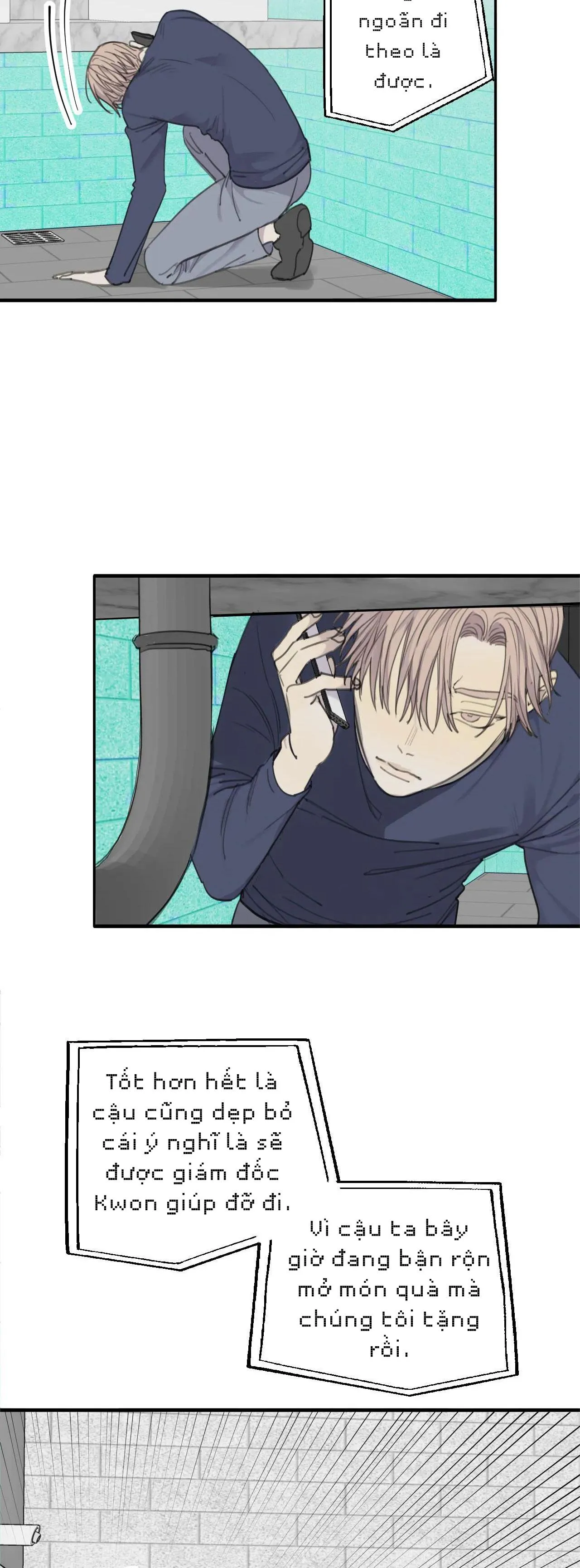 Chó Điên Chapter 37 Trang 6