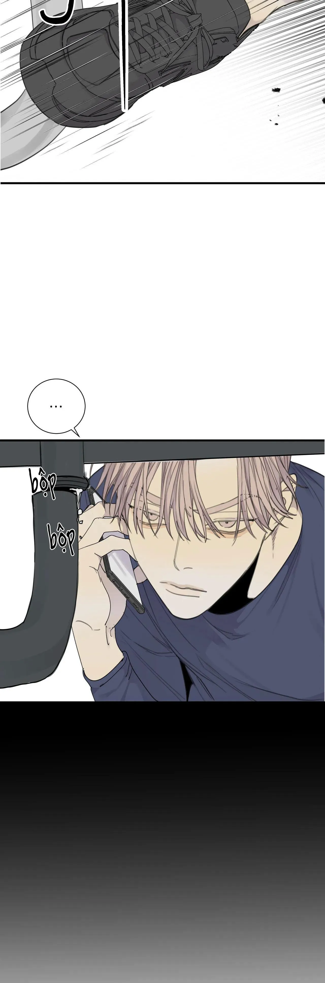 Chó Điên Chapter 37 Trang 8