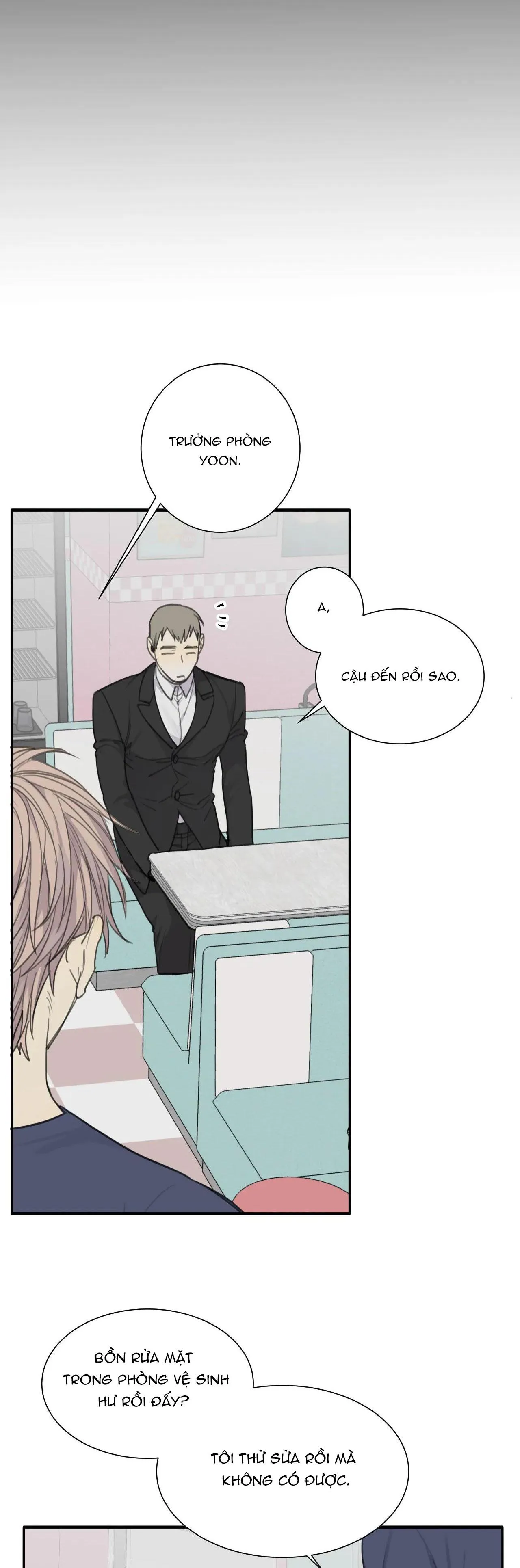 Chó Điên Chapter 37 Trang 9