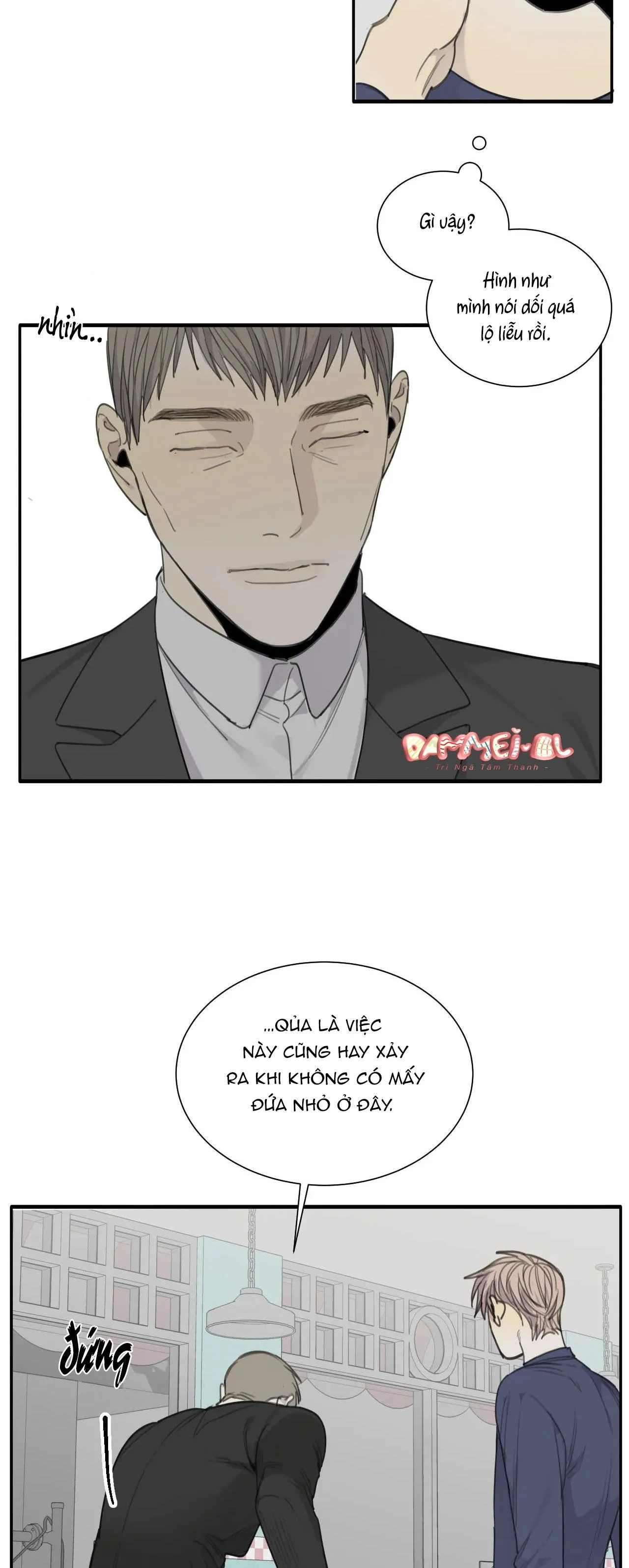 Chó Điên Chapter 37 Trang 11