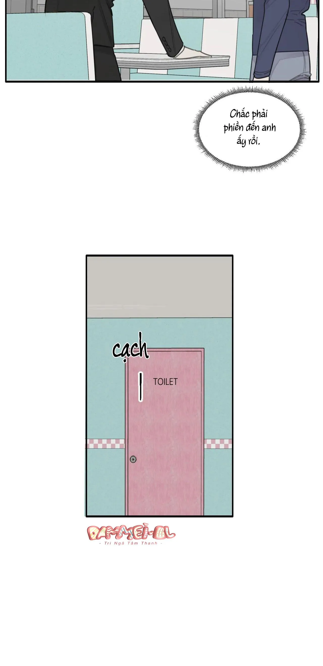 Chó Điên Chapter 37 Trang 12