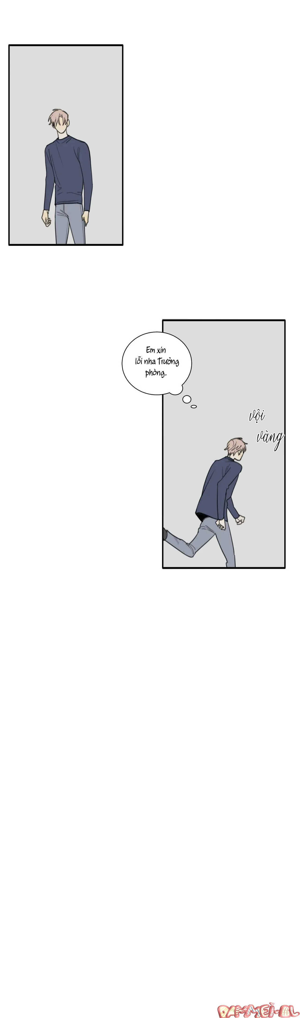 Chó Điên Chapter 37 Trang 13