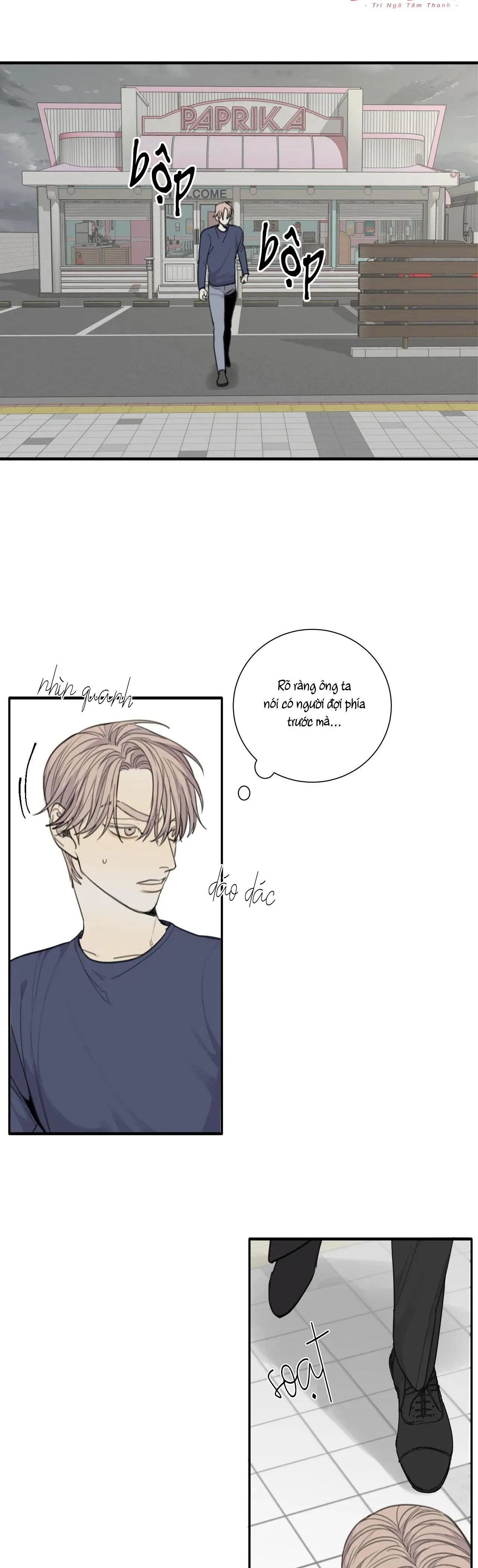 Chó Điên Chapter 37 Trang 14