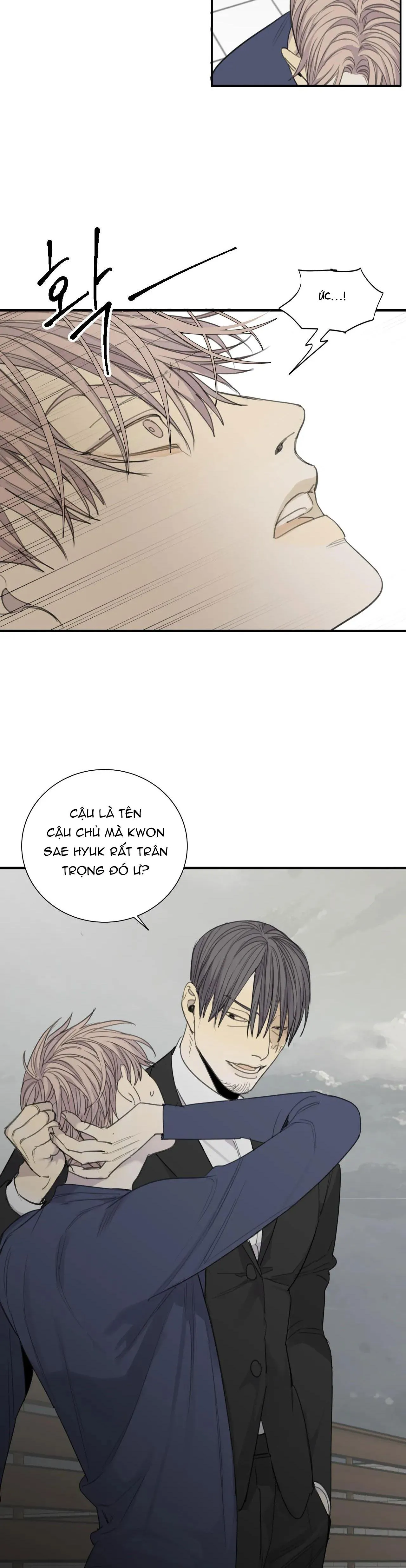 Chó Điên Chapter 37 Trang 15