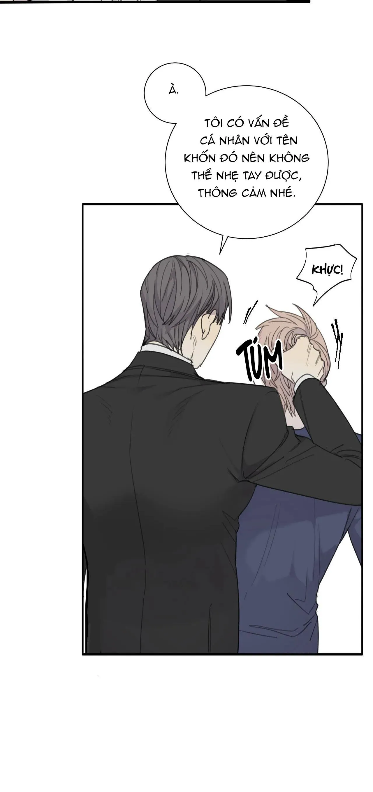 Chó Điên Chapter 37 Trang 17