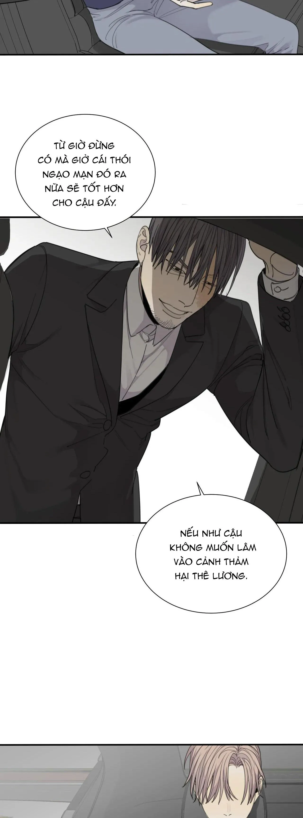 Chó Điên Chapter 37 Trang 20